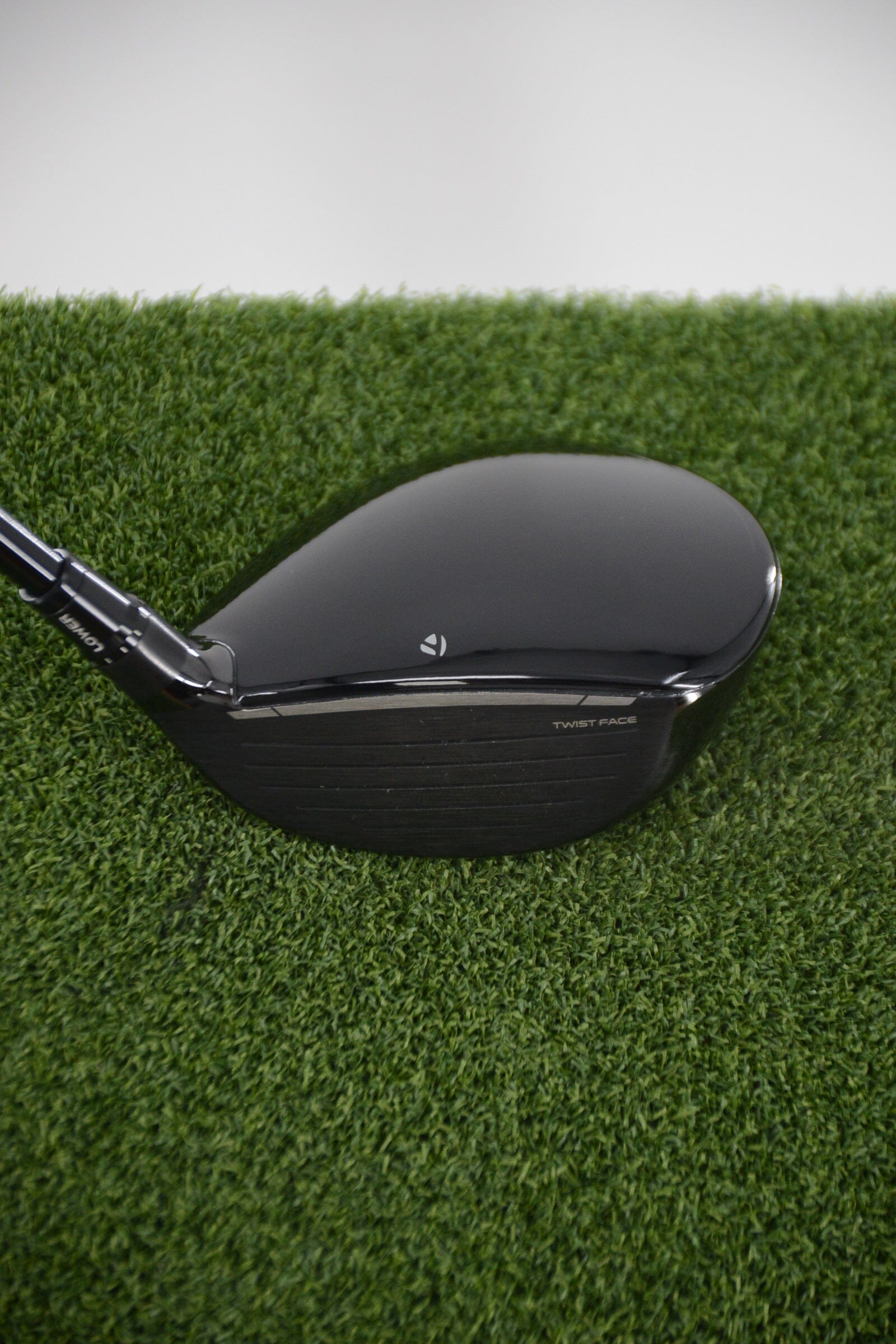 Lefty TaylorMade Qi10 Tour 3 Wood S Flex 43.5" Golf Clubs GolfRoots 