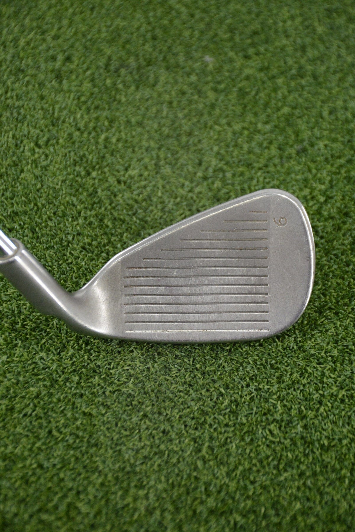Lefty Ping G10 9 Iron S Flex 36.25"