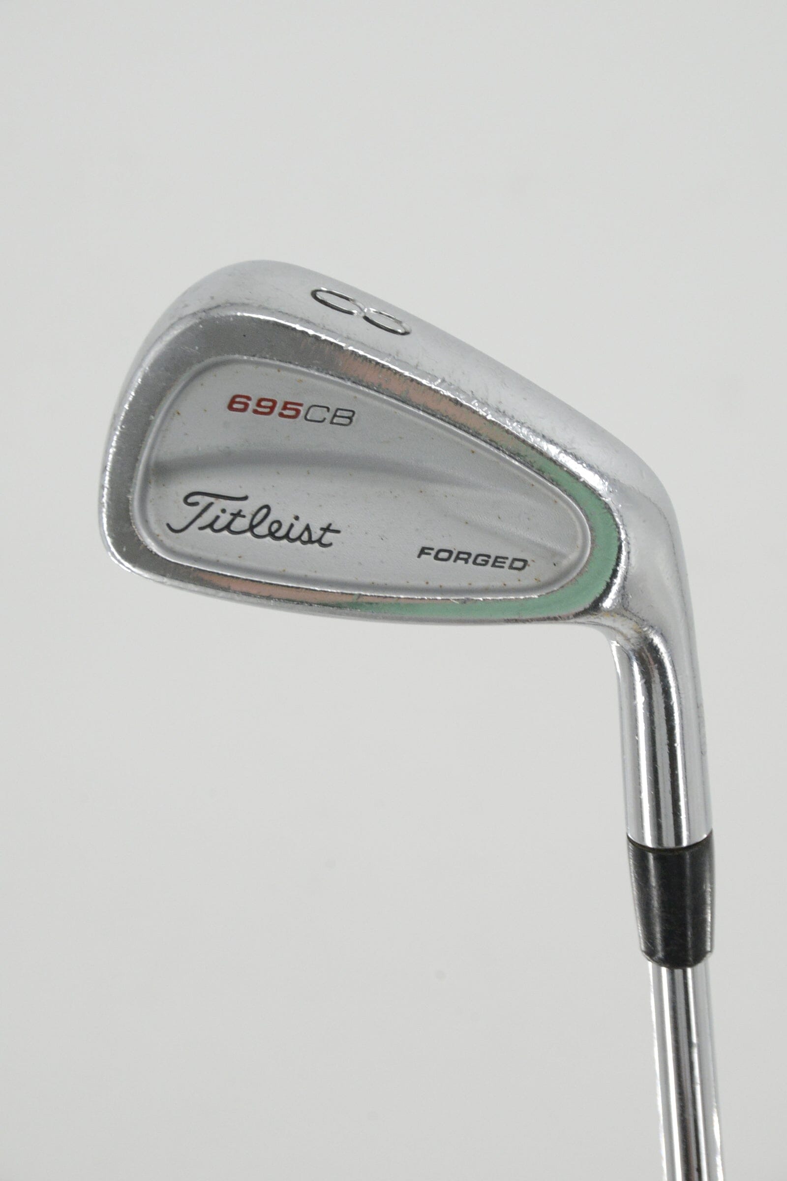 Titleist 695 CB Forged 7-PW Iron Set S Flex +1.75" Golf Clubs GolfRoots 