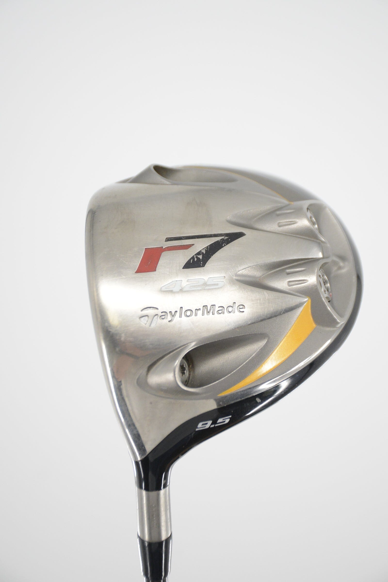 Lefty TaylorMade R7 425 9.5 Degree Driver S Flex 44.75"