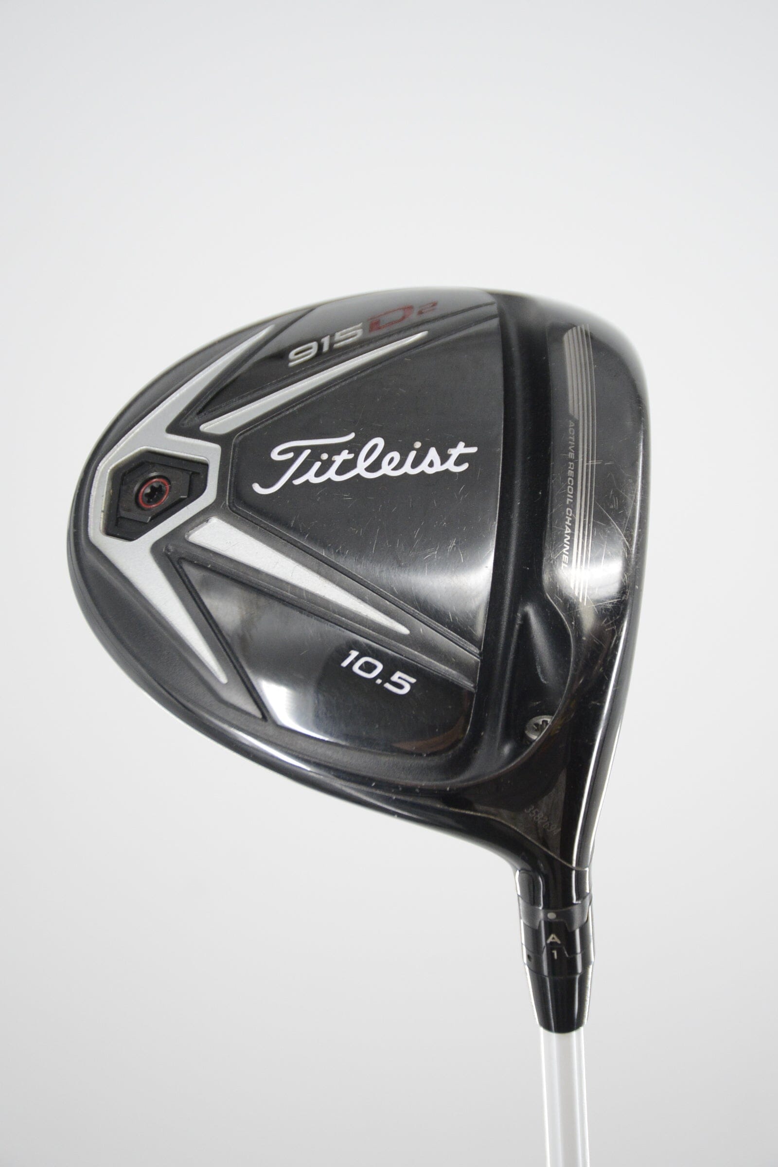 Titleist 915D2 10.5 Degree Driver S Flex 44.75" Golf Clubs GolfRoots 