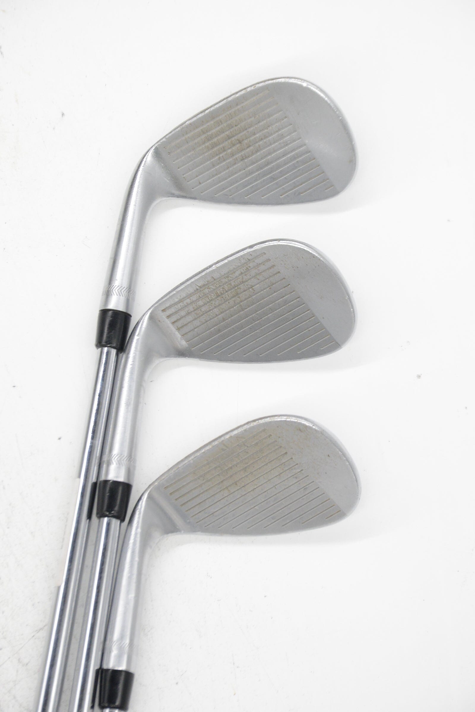 PXG 0311 Forged 50, 54, 58 Degree Wedge Set S Flex Golf Clubs GolfRoots 