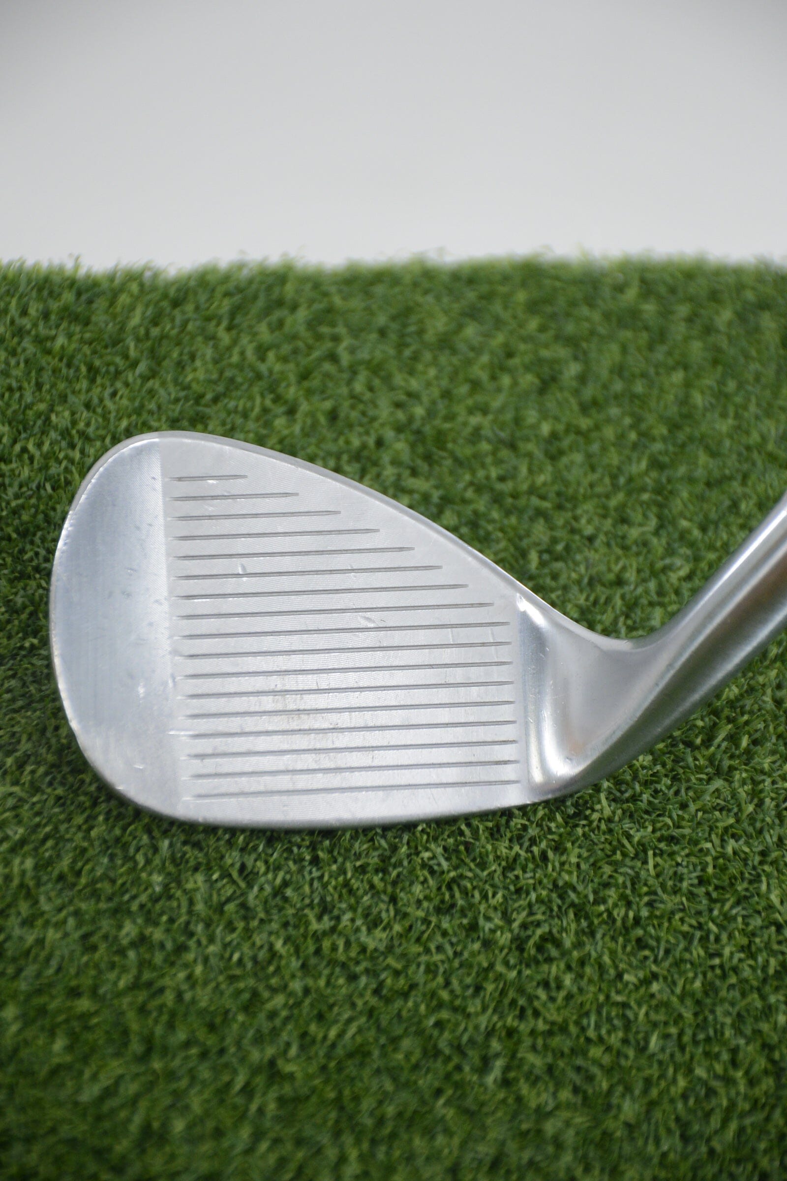 Titleist Vokey SM5 Tour Chrome 58 Degree Wedge Wedge Flex 35" Golf Clubs GolfRoots 