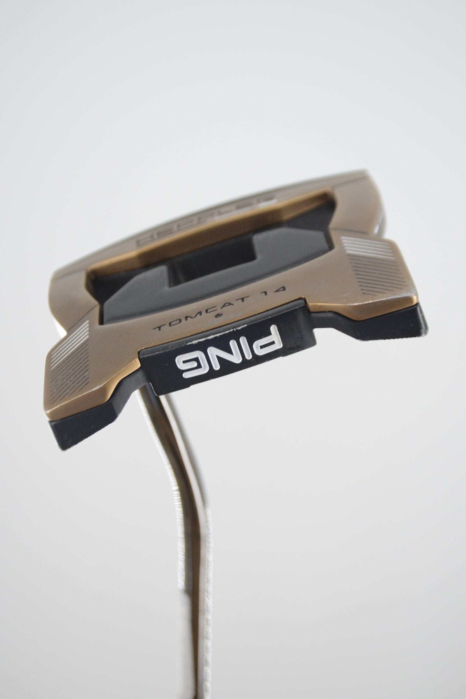 Lefty Ping Heppler Tomcat 14 Putter 35" Golf Clubs GolfRoots 