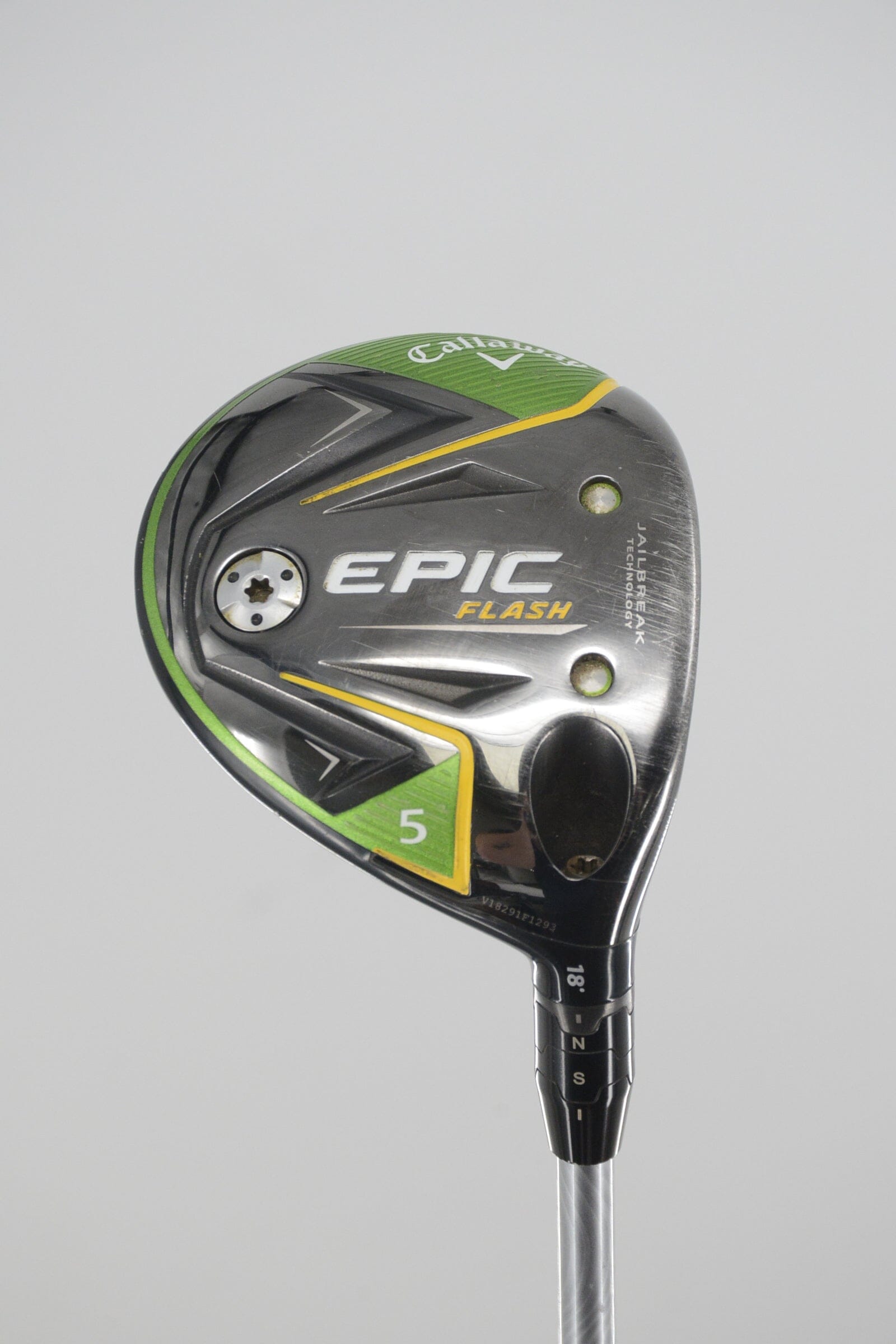Callaway Epic Flash 5 Wood R Flex 42.25" Golf Clubs GolfRoots 