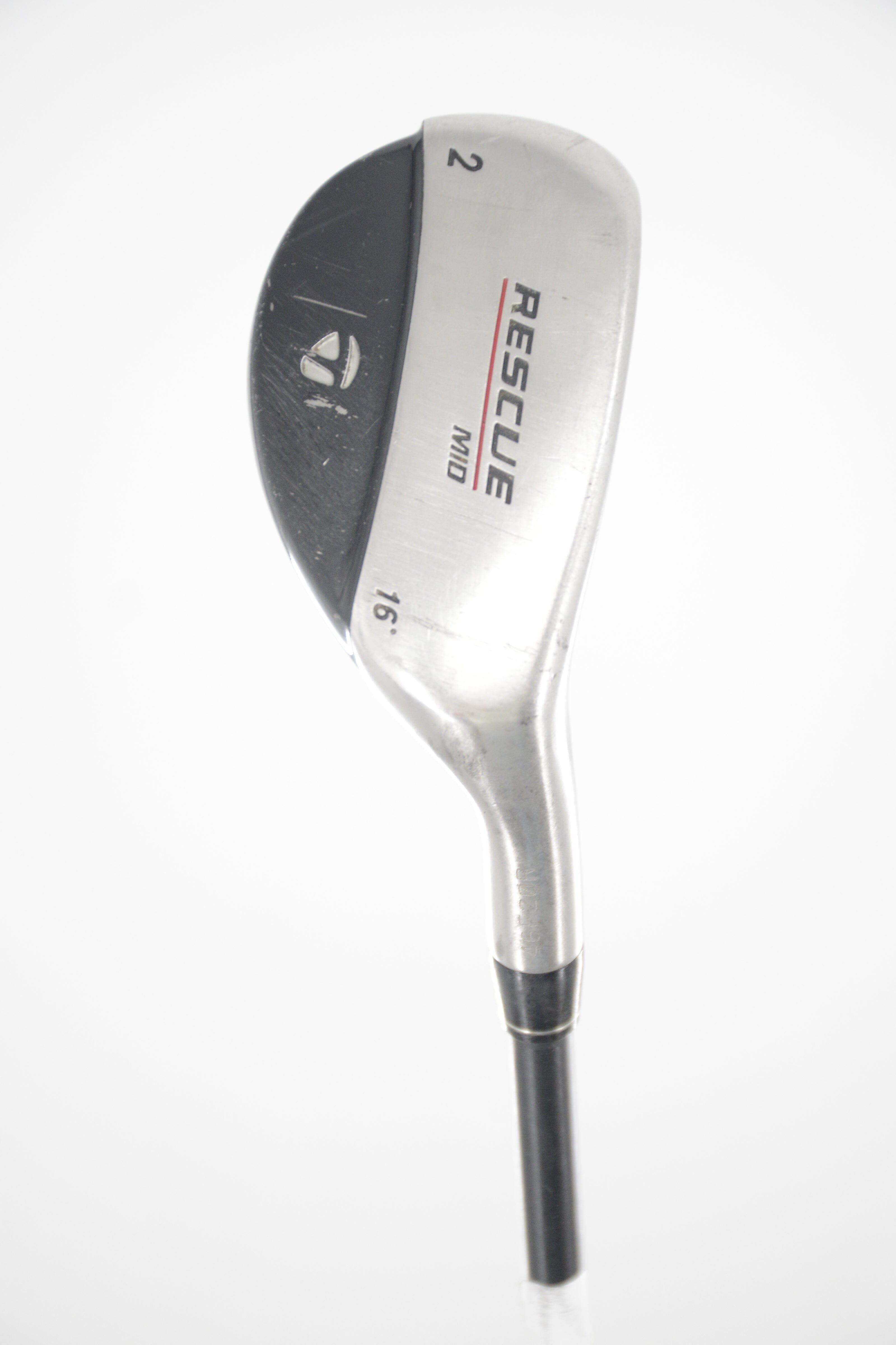 TaylorMade Rescue Mid 2 Hybrid S Flex 40.75" Golf Clubs GolfRoots 