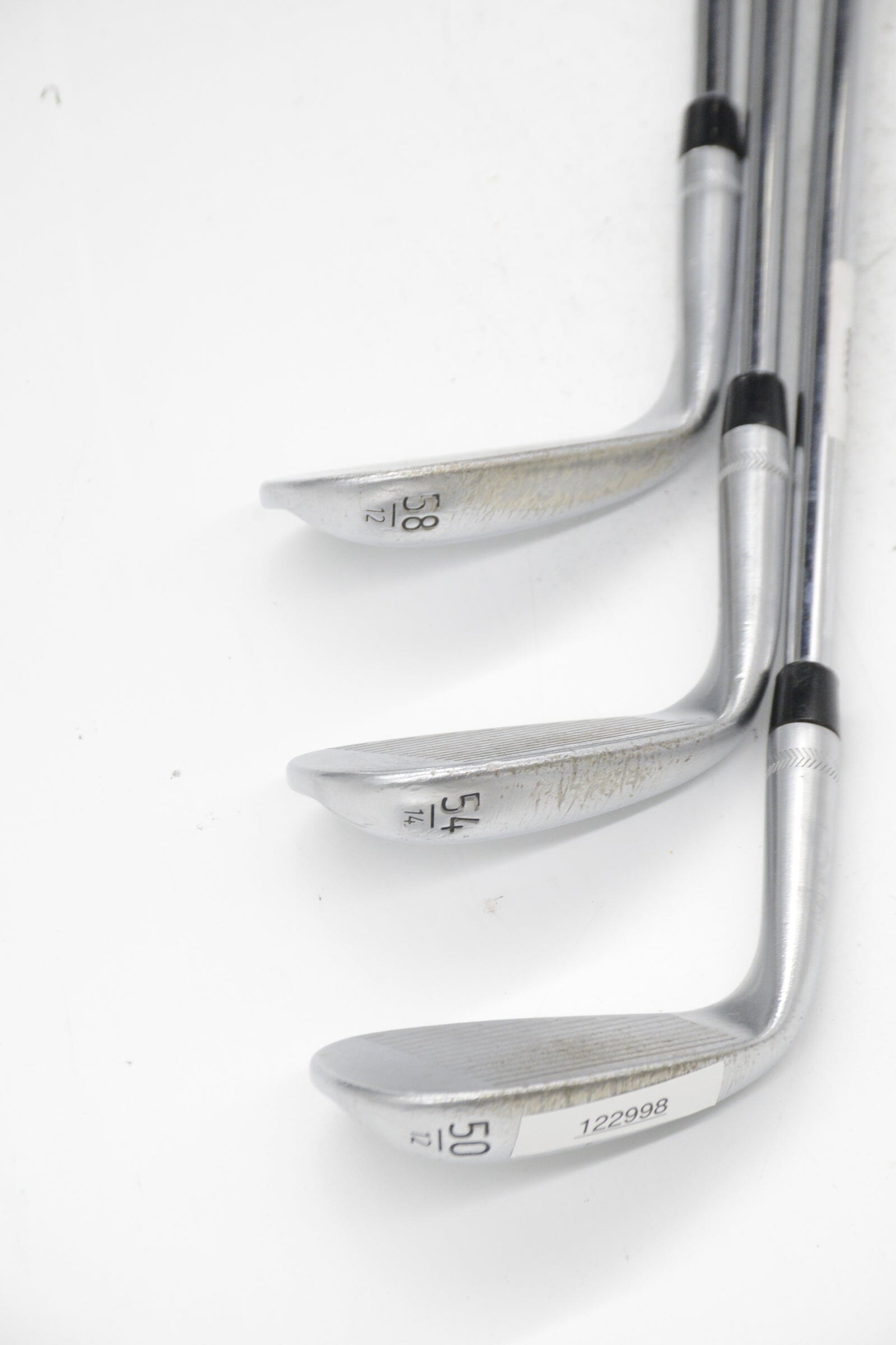 PXG 0311 Forged 50, 54, 58 Degree Wedge Set S Flex Golf Clubs GolfRoots 