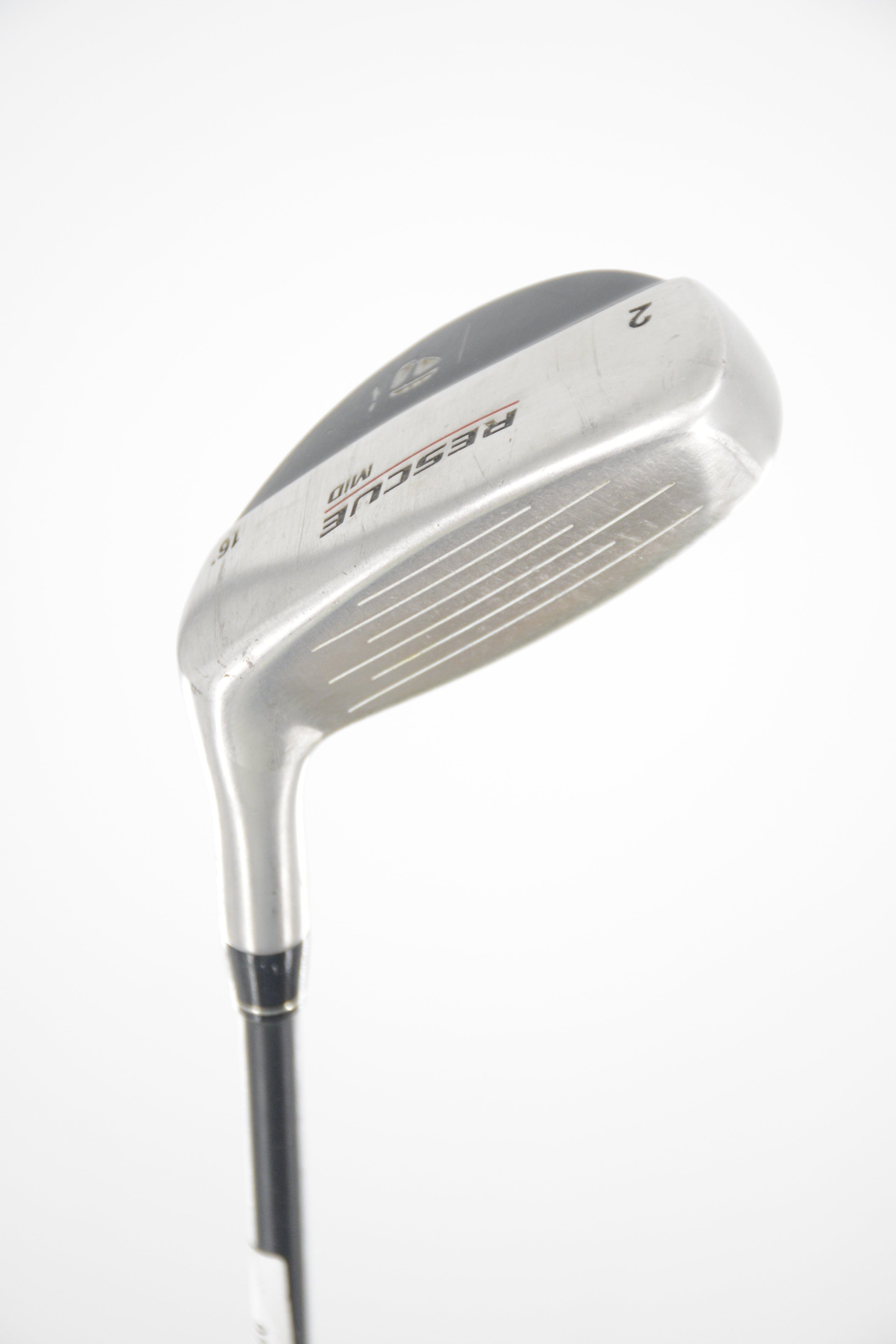 TaylorMade Rescue Mid 2 Hybrid S Flex 40.75" Golf Clubs GolfRoots 