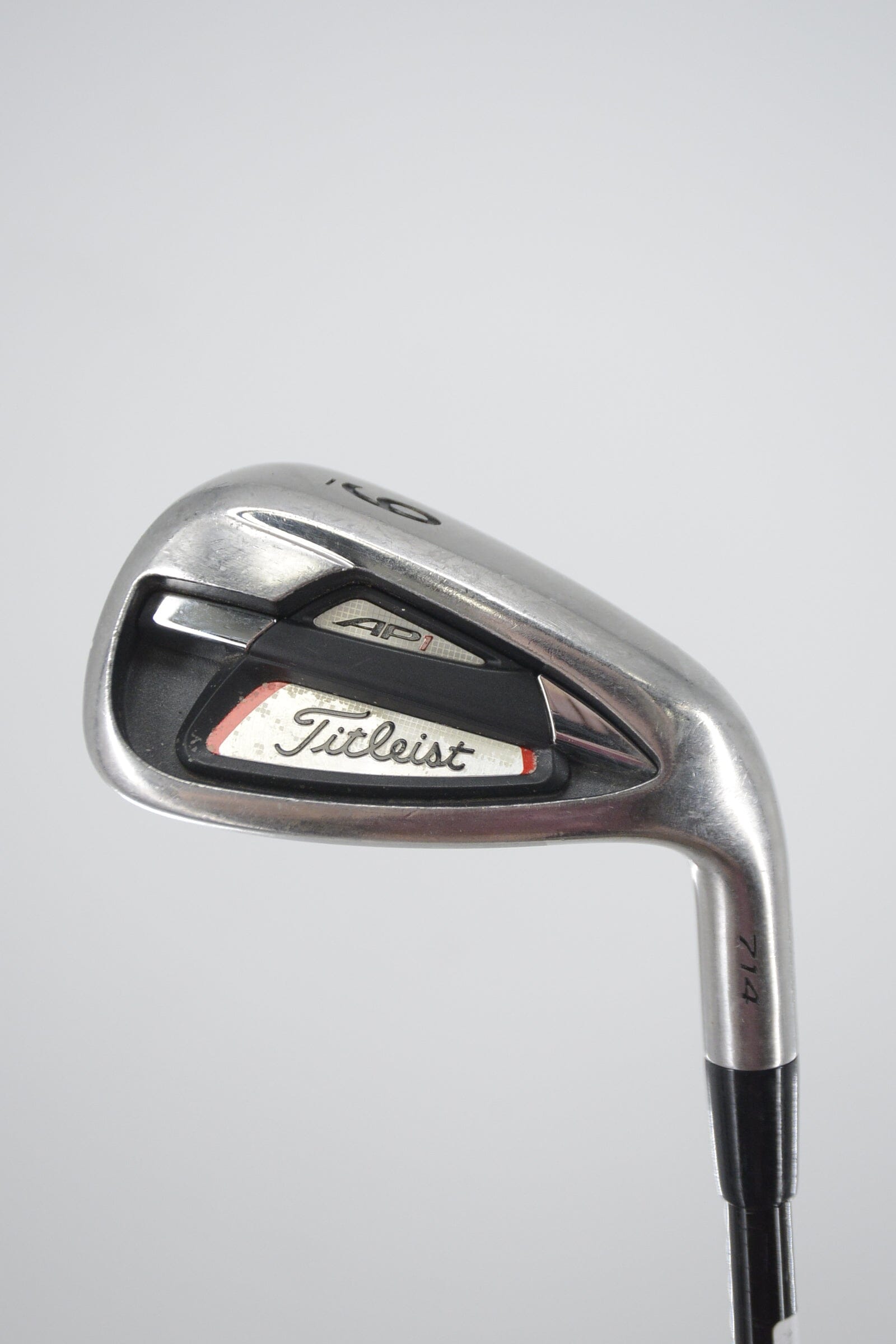 Titleist 714 AP1 9 Iron SR Flex 36" Golf Clubs GolfRoots 