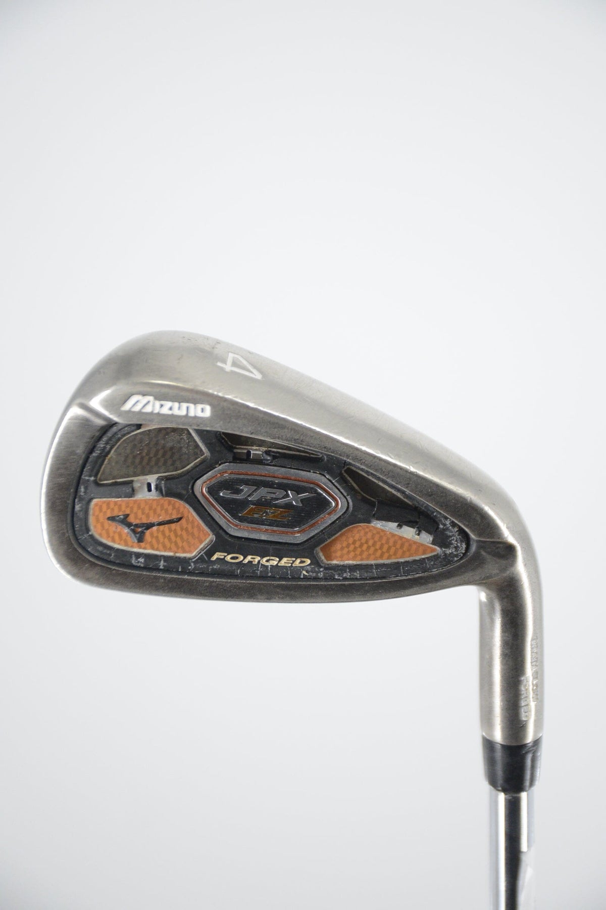 Mizuno JPX-EZ Forged 4 Iron S Flex 39.5" Golf Clubs GolfRoots 