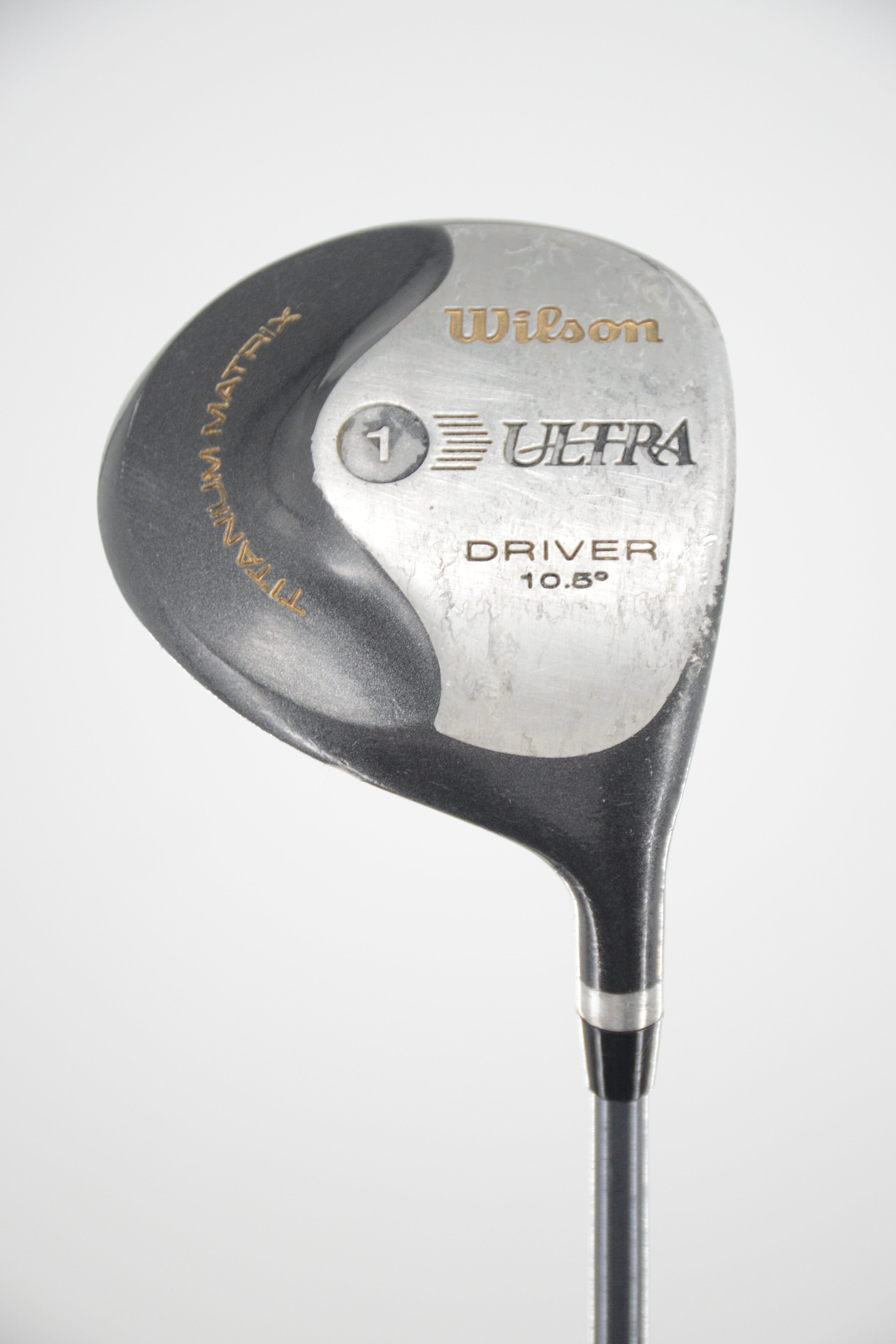 Wilson Ultra 10.5 Degree Driver R Flex 44" Golf Clubs GolfRoots 