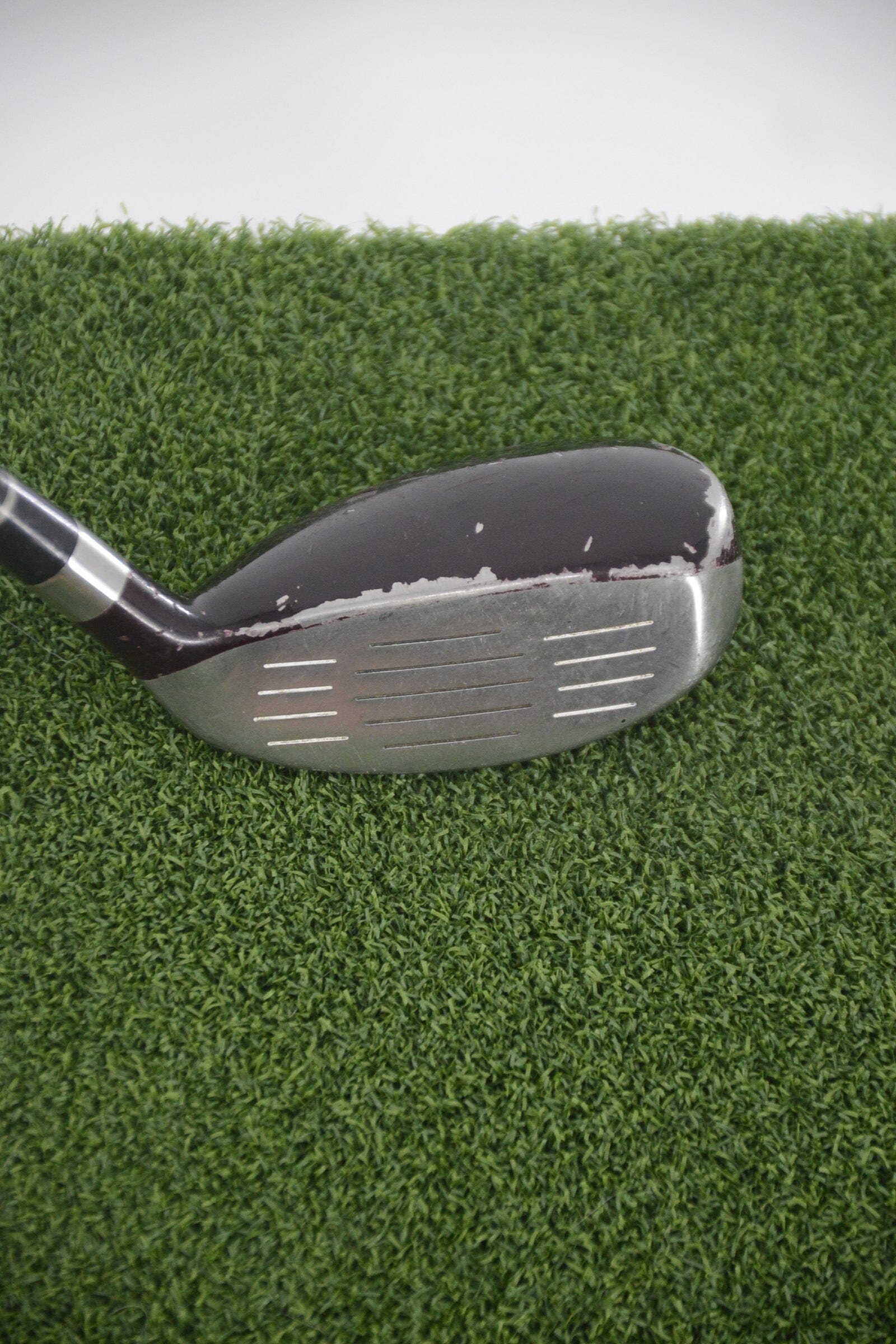 Lefty Nickent Genex 3Dx Ironwood 4 Hybrid R Flex 39.5" Golf Clubs GolfRoots 