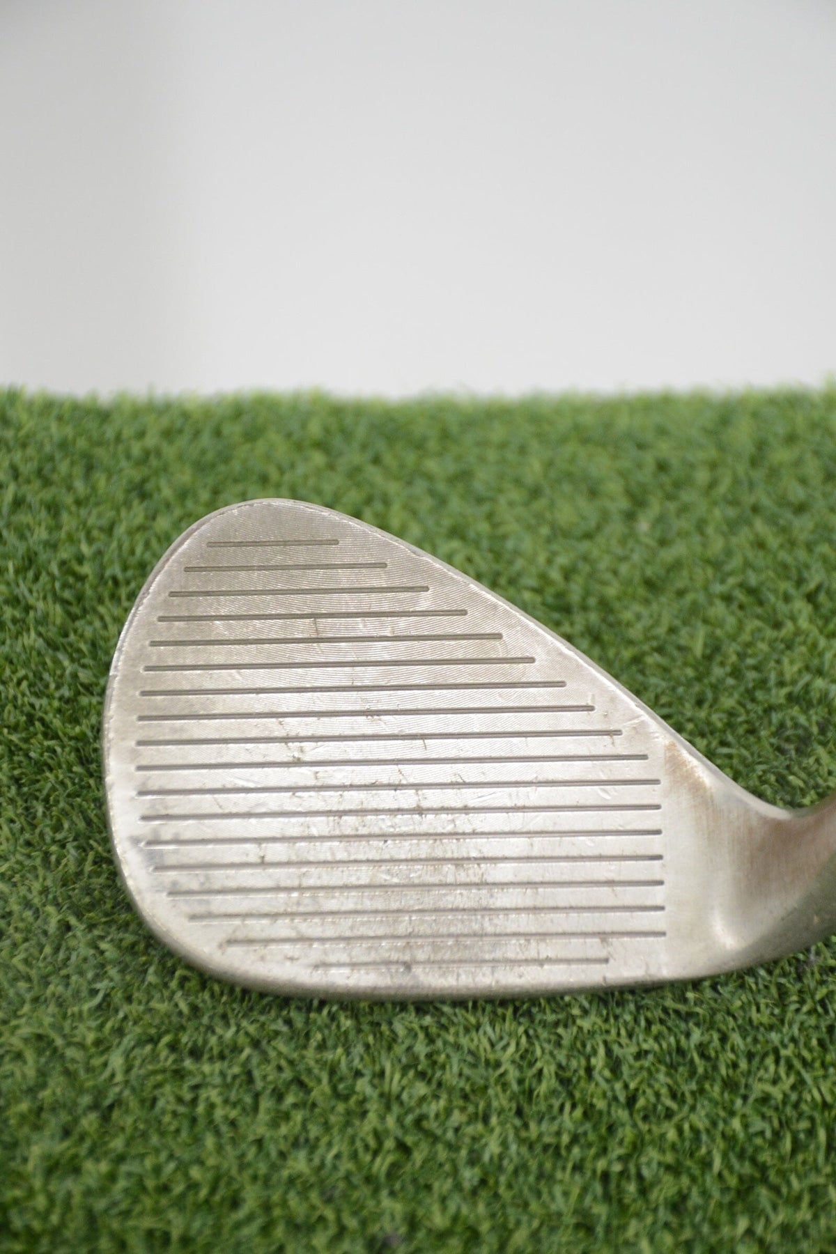 TaylorMade Hi Toe Big Foot 60 Degree Wedge S Flex 34.5" Golf Wedges TaylorMade 