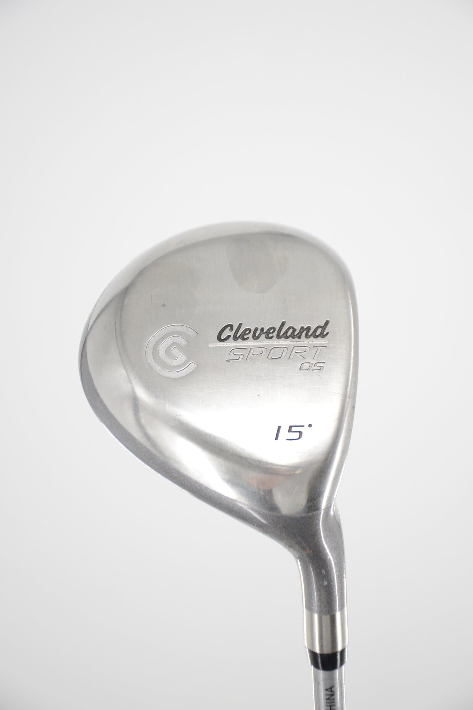 Cleveland Sport OS 15 Degree Wood S Flex 43"