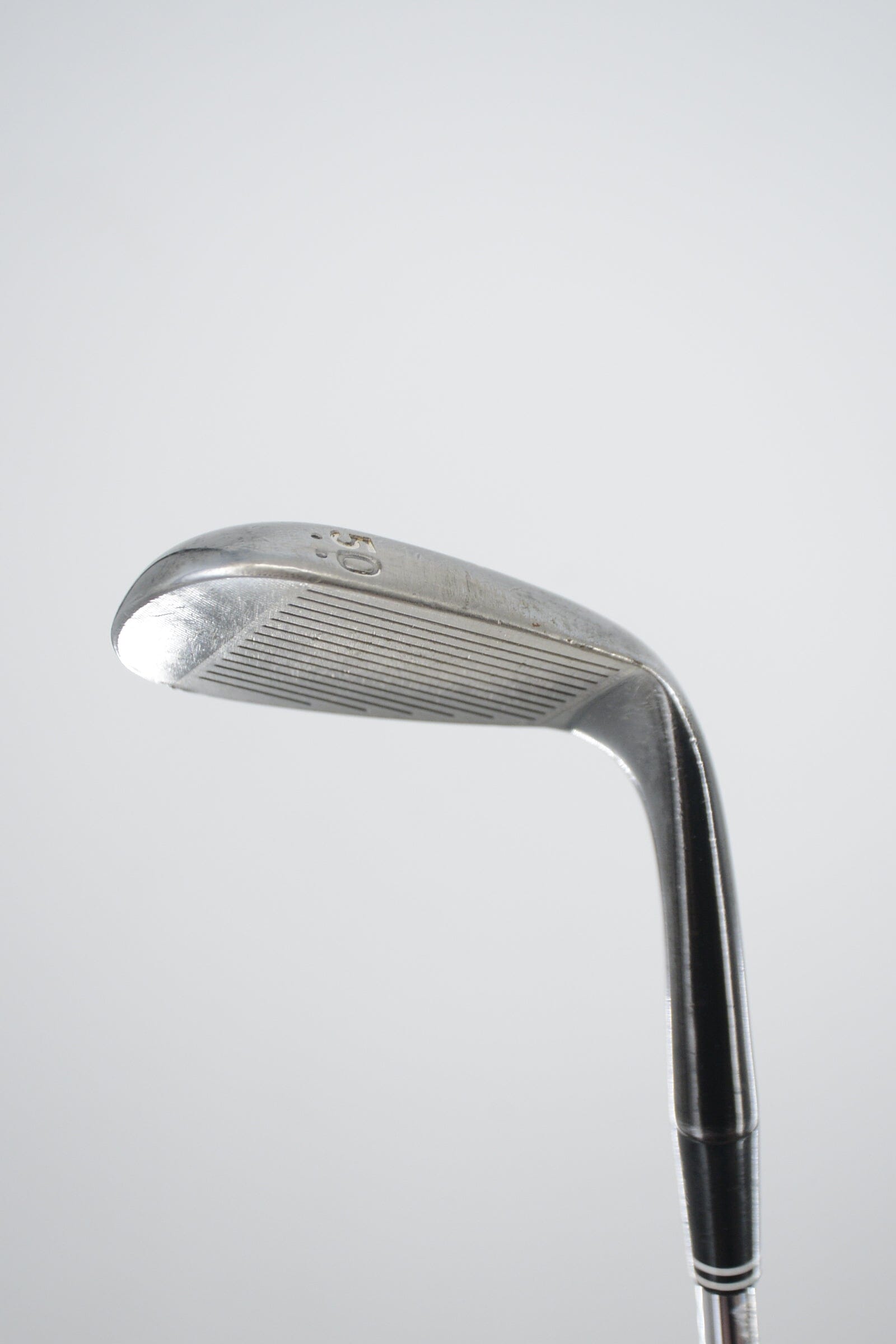 Lefty Cleveland 588 RTX 2.0 CB Black Pearl 50 Degree Wedge S Flex 36.25" Golf Clubs GolfRoots 