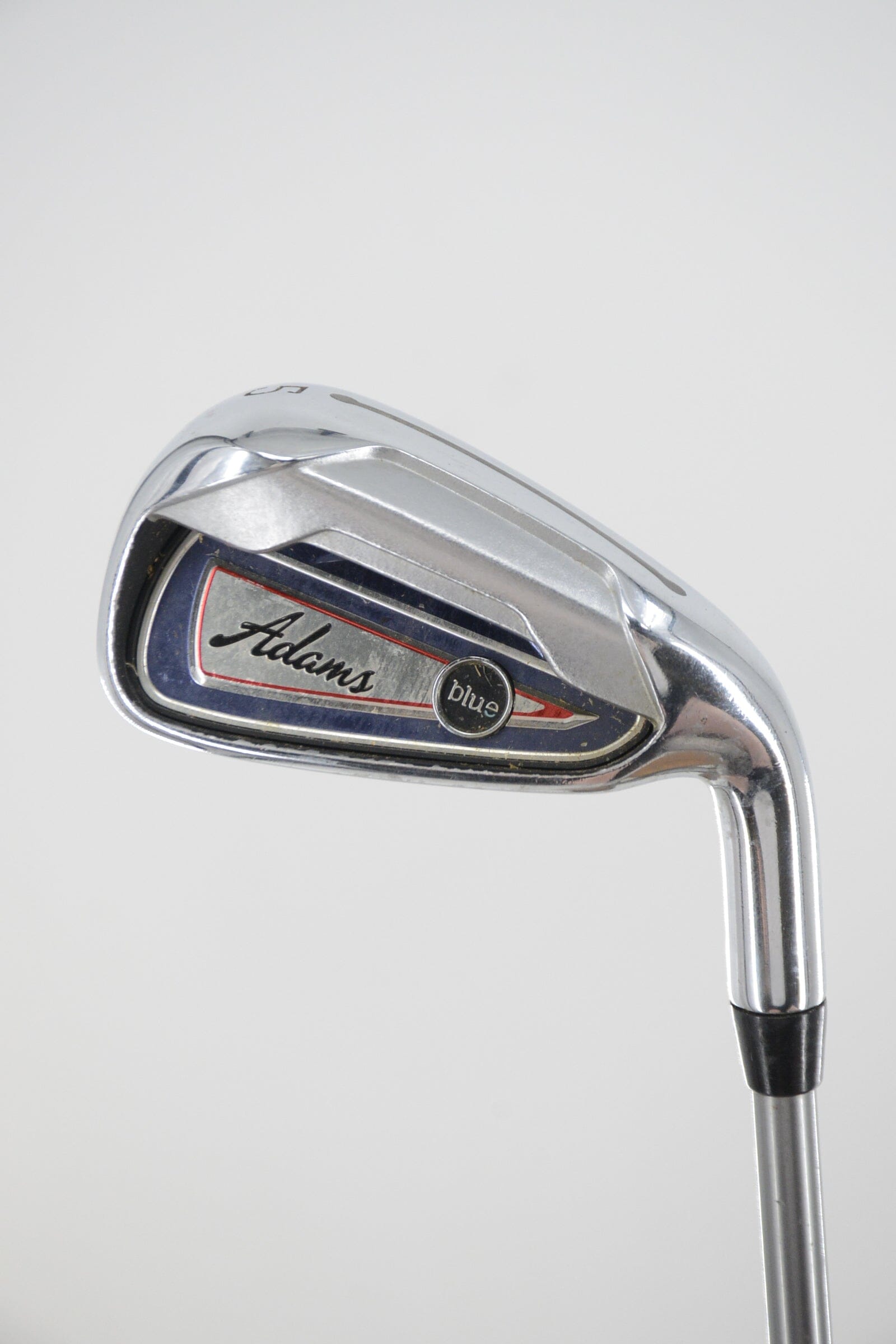 Adams Blue 5 Iron S Flex 38.5" Golf Clubs GolfRoots 