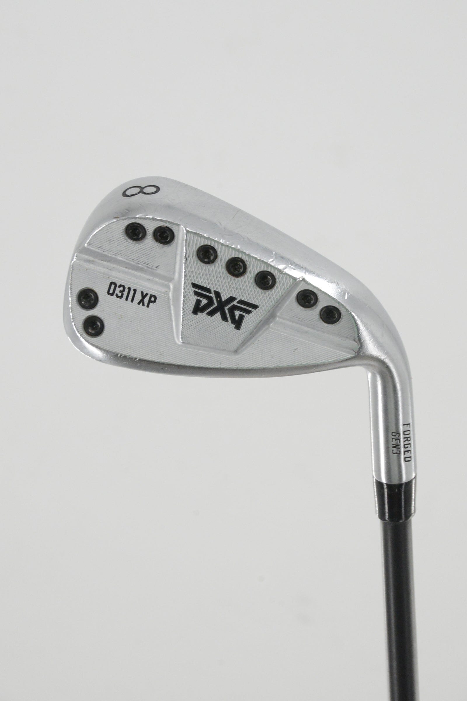PXG 0311XP Gen 3 6-GW Iron Set R Flex Std Length Golf Clubs GolfRoots 