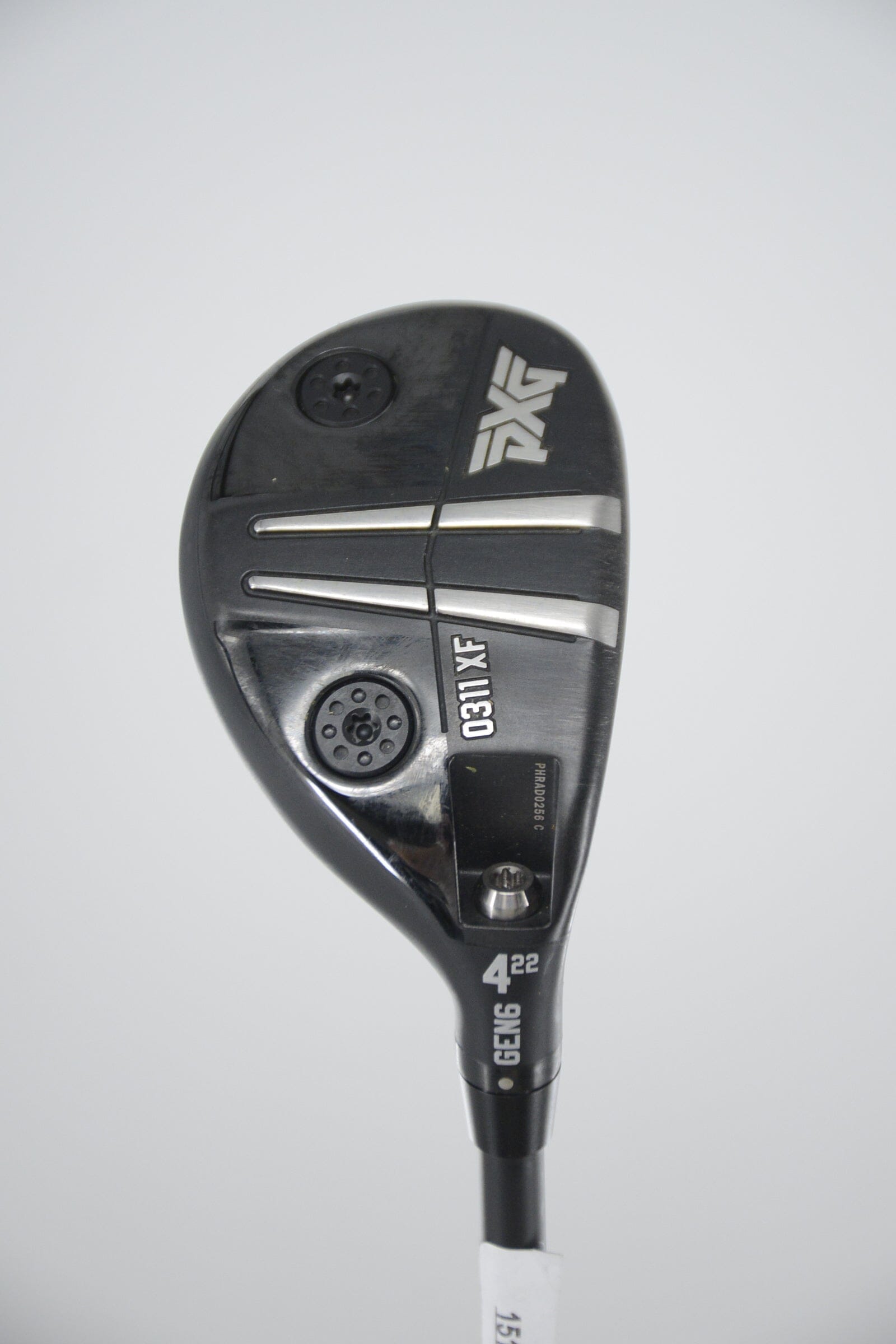 PXG 0311XF Gen6 4 Hybrid R Flex 39.75" Golf Clubs GolfRoots 