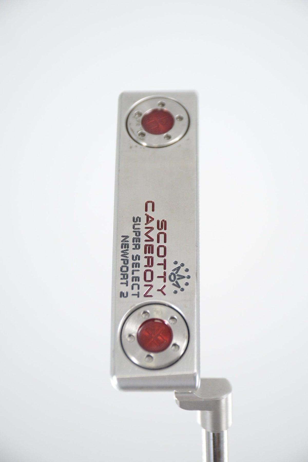 Scotty Cameron Super Select Newport 2 Putter 35" Golf Putters Scotty Cameron 