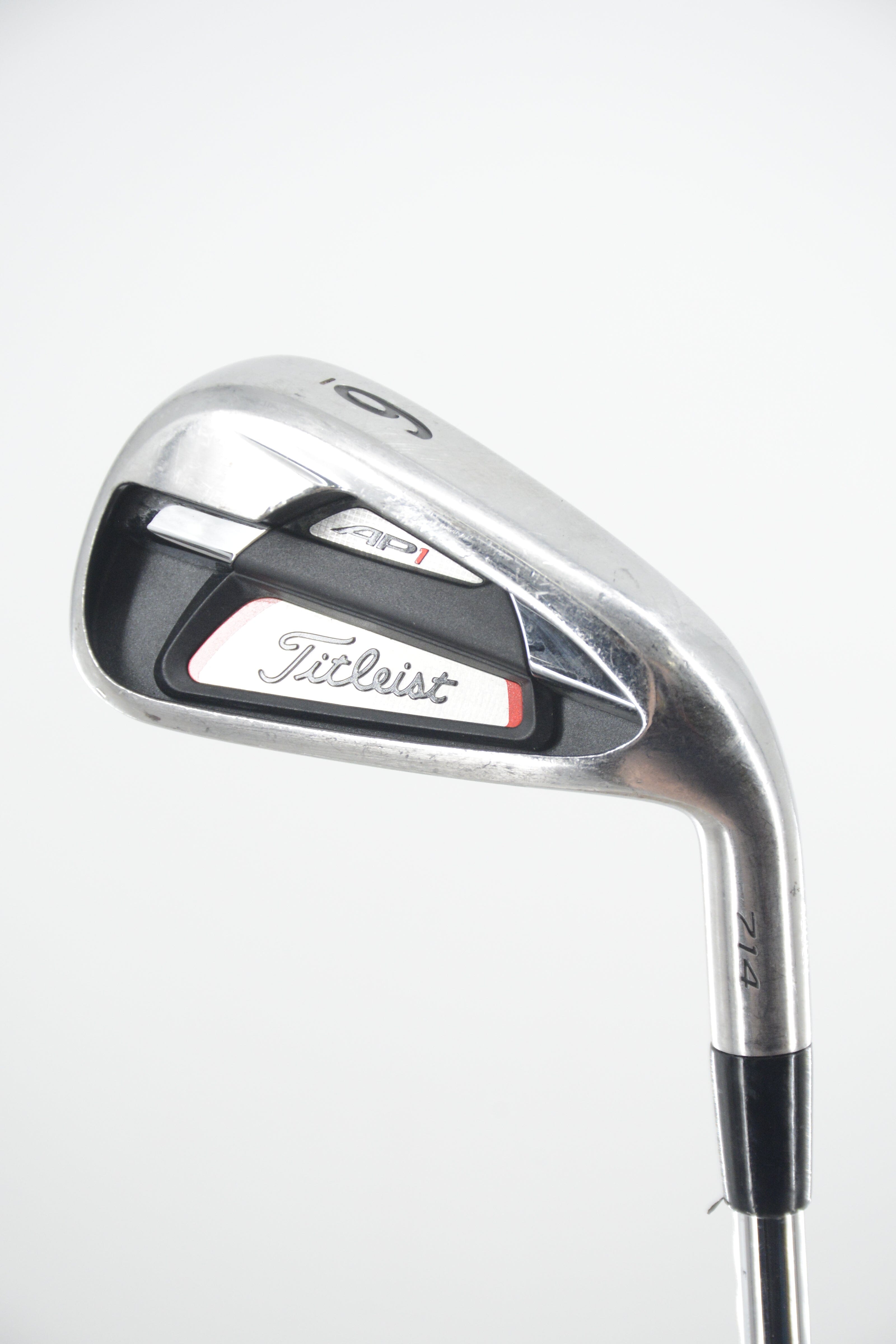 Titleist 714 AP1 6 Iron S Flex 37.25" Golf Clubs GolfRoots 