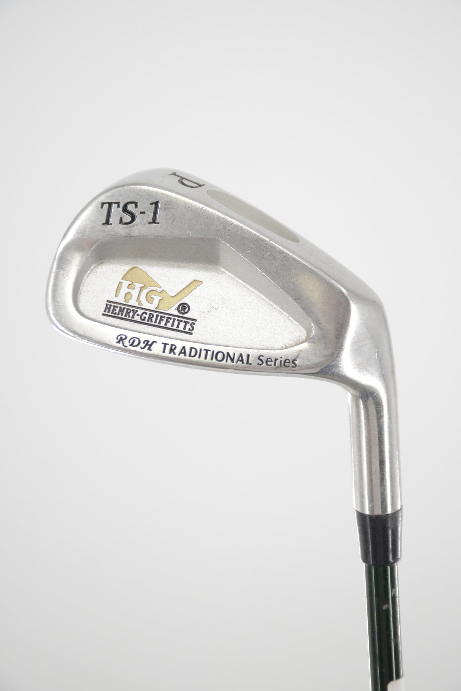 Henry Griffiths TS-1 PW SR Flex 36.5" Golf Clubs GolfRoots 