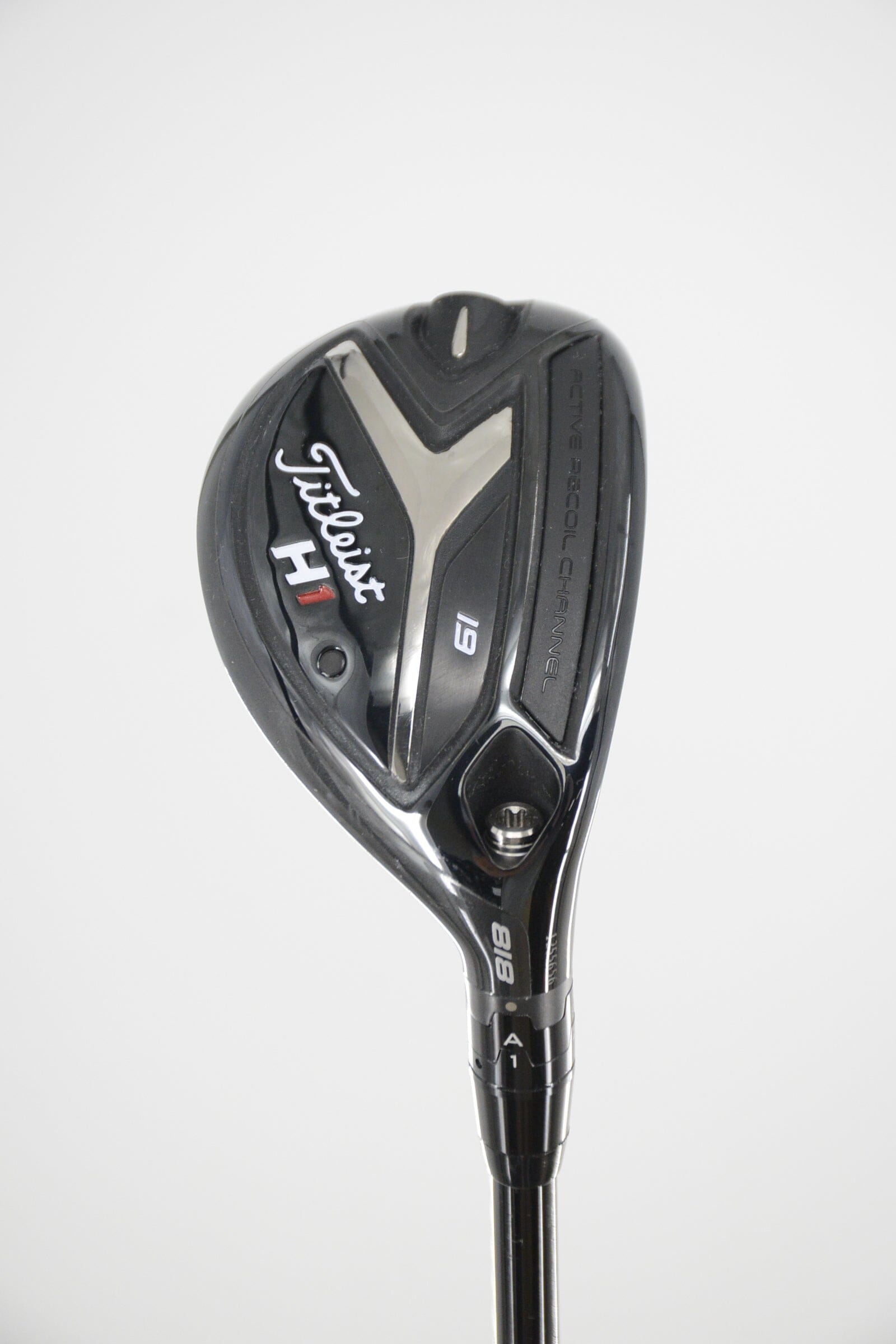 Titleist 818 H1 19 Degree Hybrid R Flex 40.25" Golf Clubs GolfRoots 