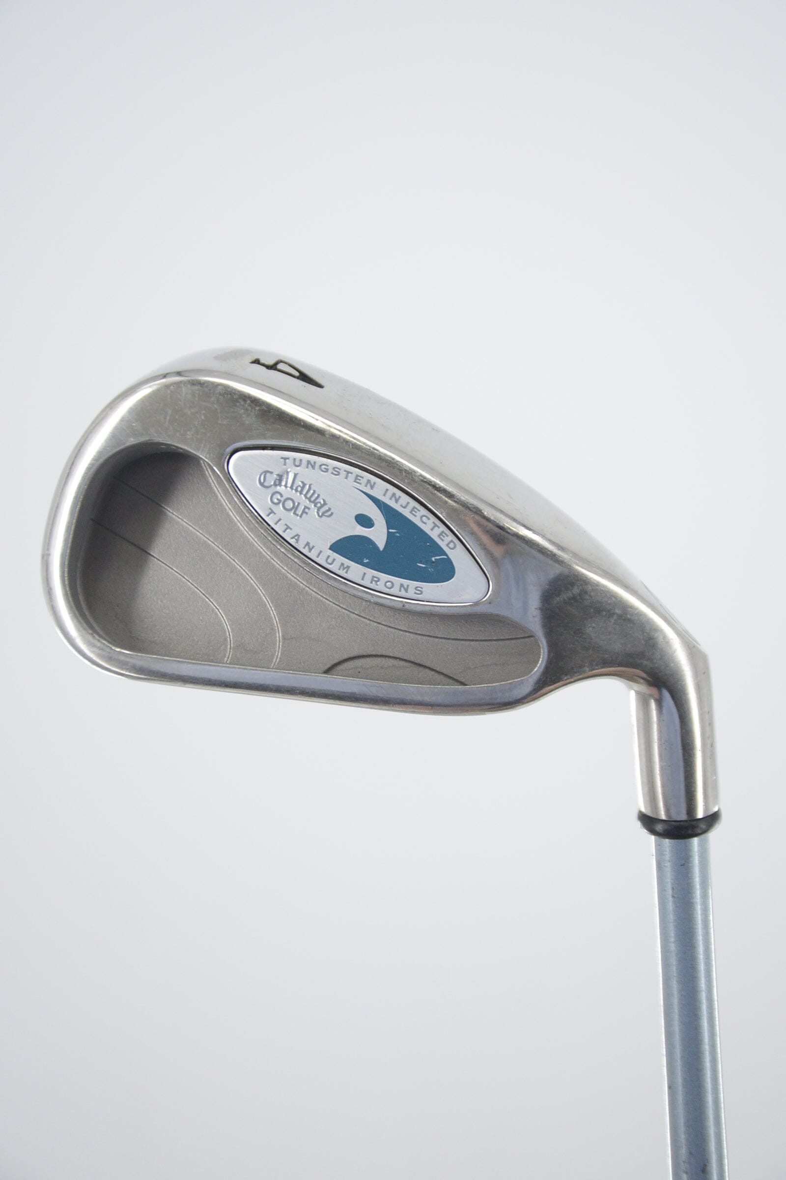 Women's Callaway Hawk Eye 4 Iron W Flex 37.25" Golf Clubs GolfRoots 