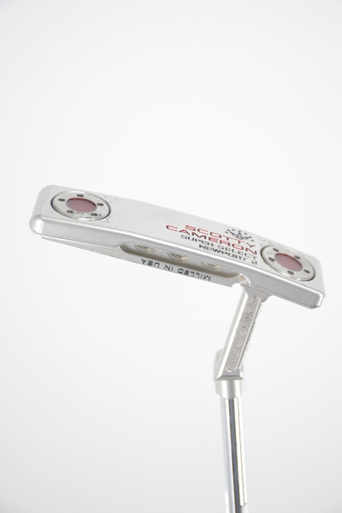 Scotty Cameron Super Select Newport 2 Putter 35" Golf Putters Scotty Cameron 