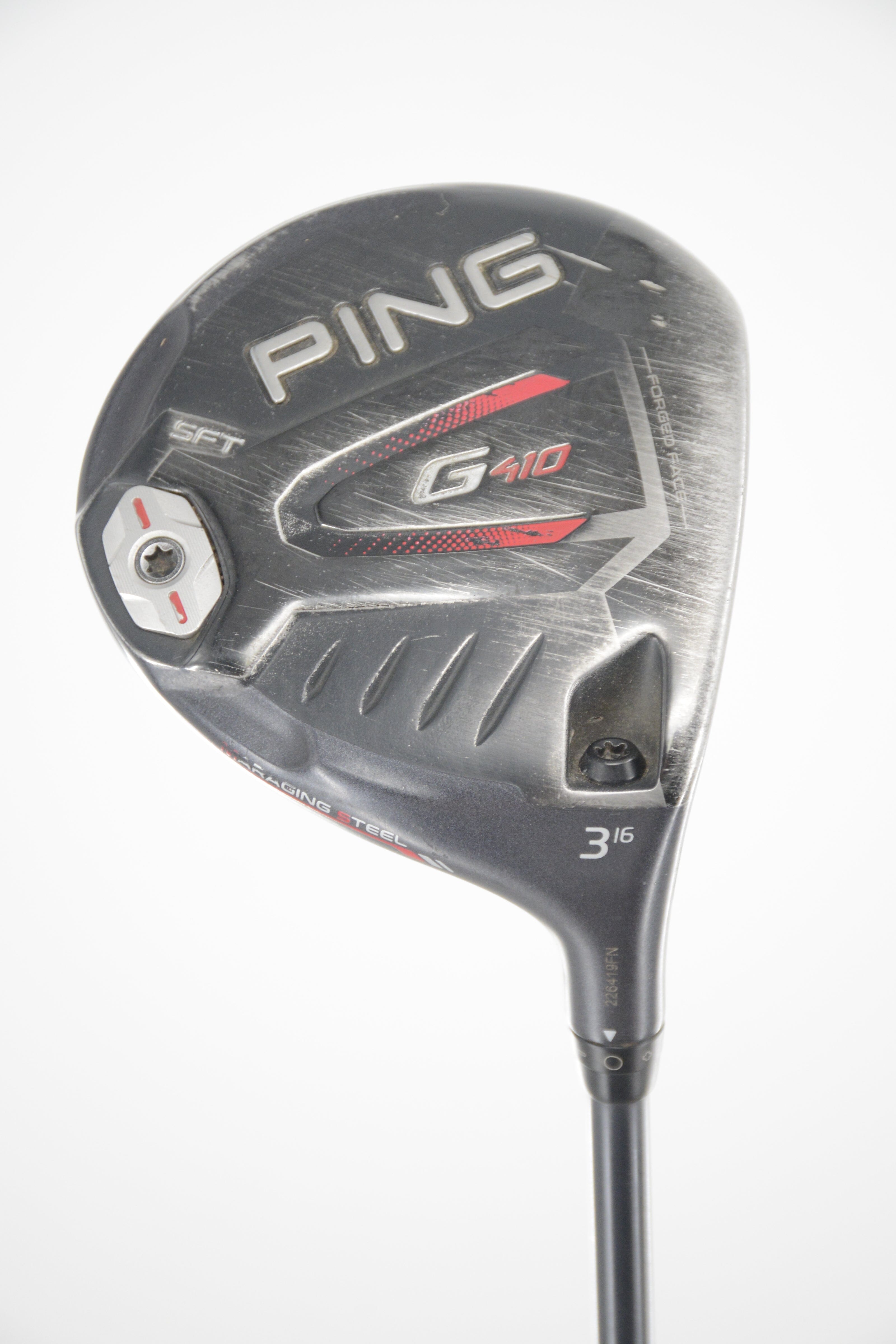 Ping G410 SFT 3 Wood S Flex 42.75" Golf Clubs GolfRoots 