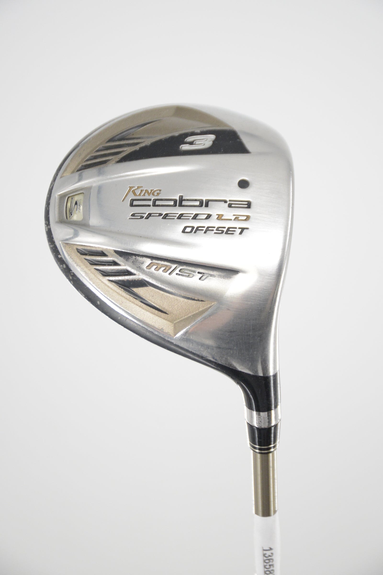 Cobra Speed LD M Offset 3 Wood SR Flex 42.75"