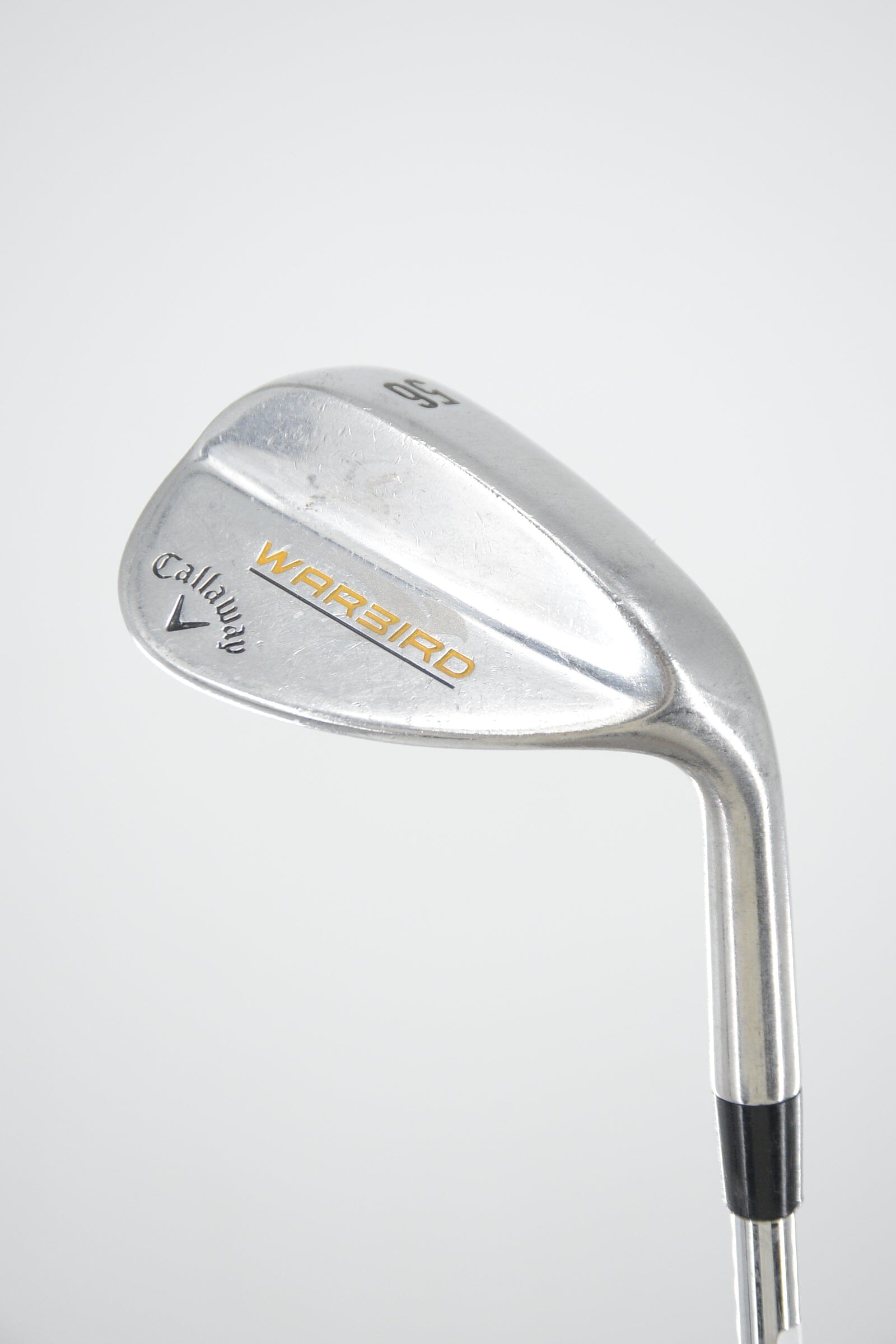 Callaway Warbird 56 Degree Wedge Wedge Flex 35" Golf Clubs GolfRoots 