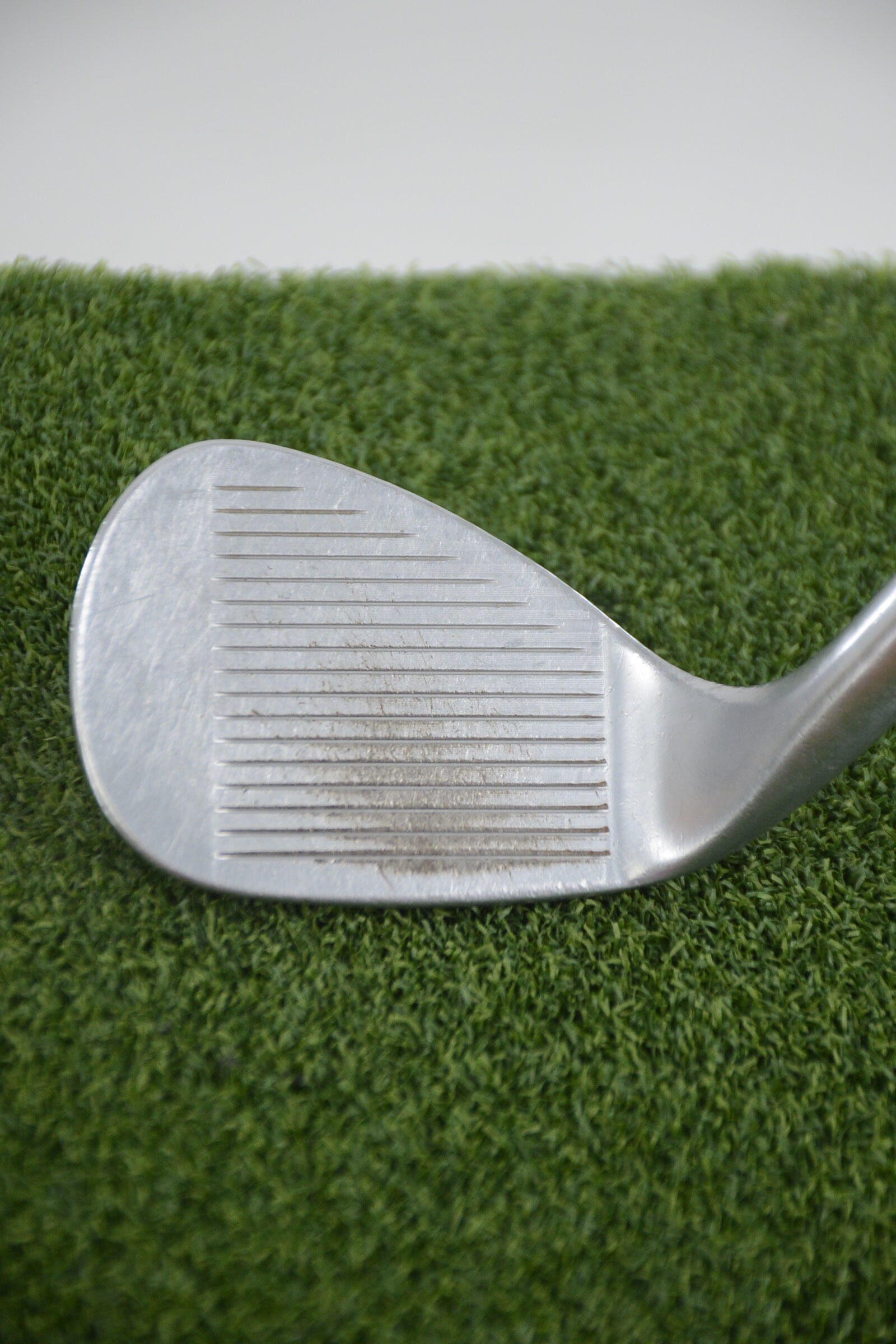 Titleist Vokey SM8 Tour Chrome 58 Degree Wedge Wedge Flex 35" Golf Clubs GolfRoots 