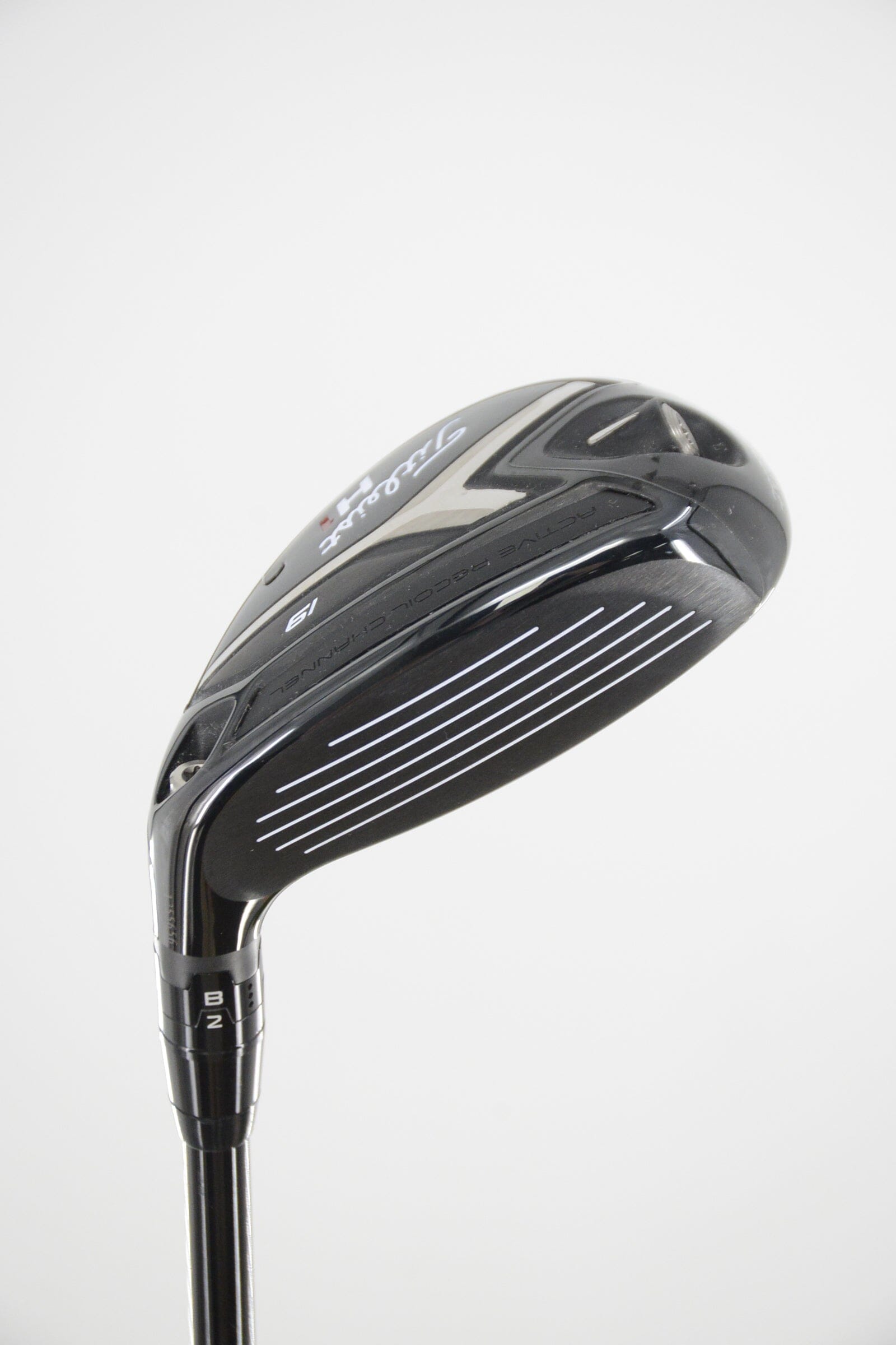 Titleist 818 H1 19 Degree Hybrid R Flex 40.25" Golf Clubs GolfRoots 