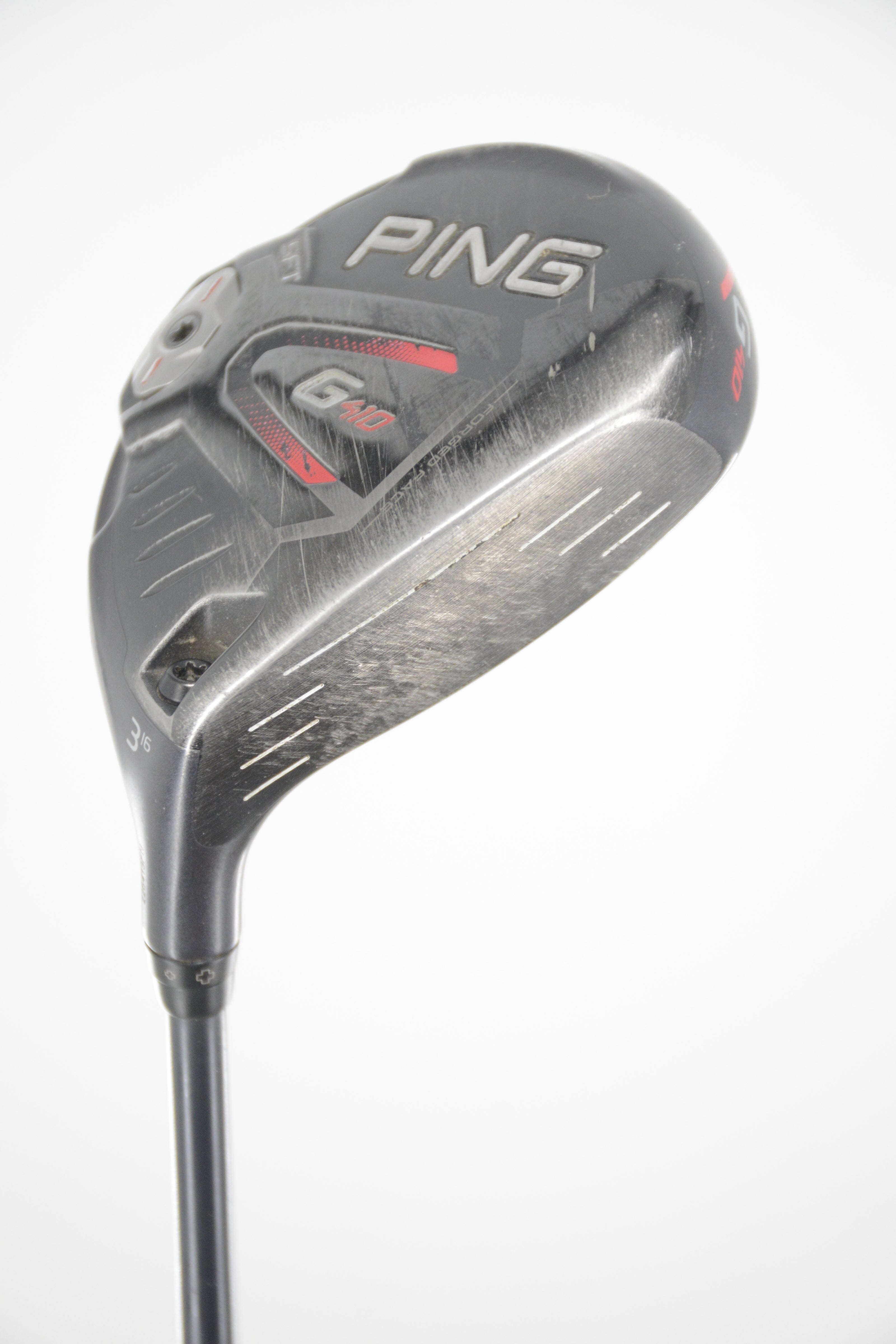 Ping G410 SFT 3 Wood S Flex 42.75" Golf Clubs GolfRoots 