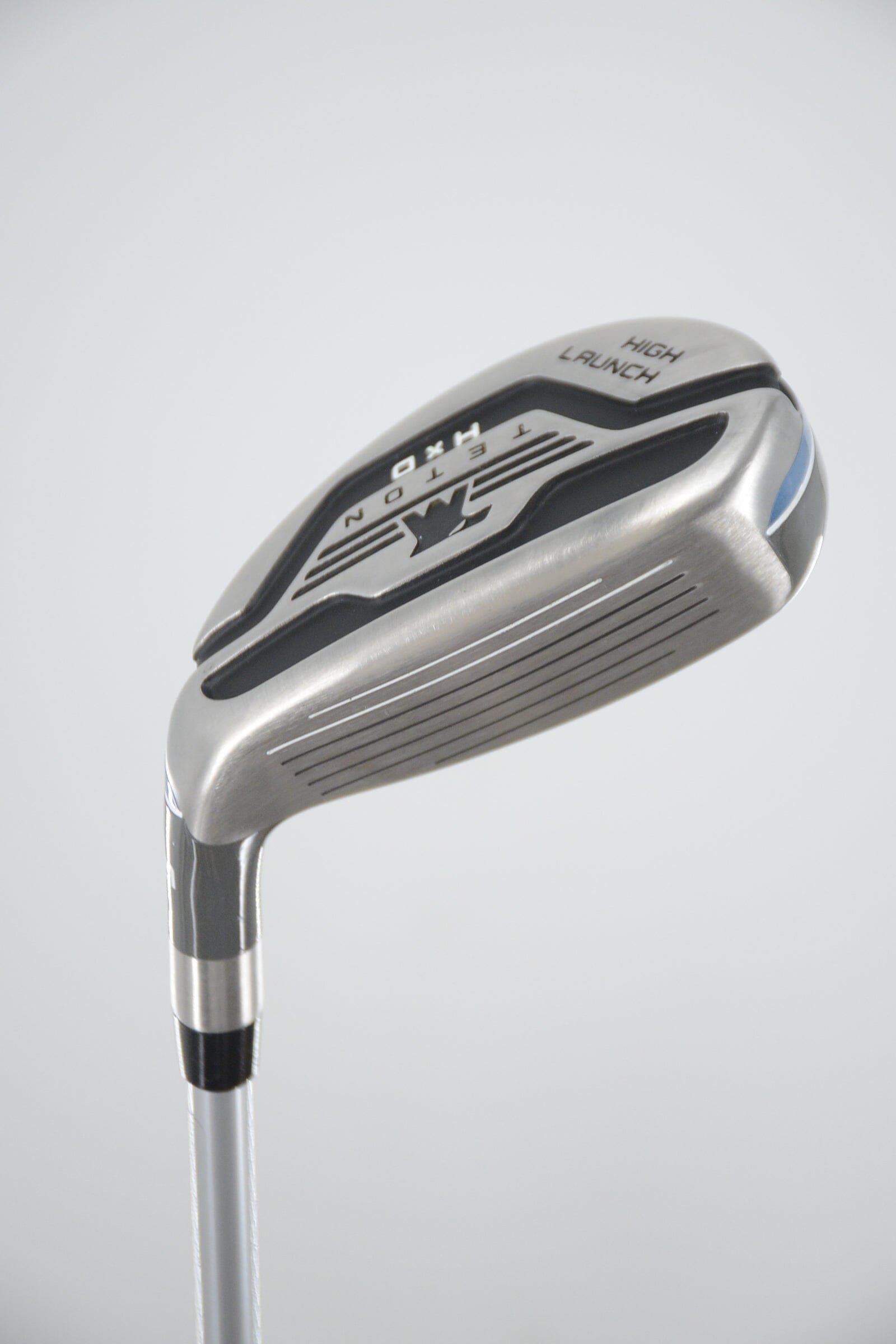 Teton HXD 21 Degree Hybrid R Flex 39.75" Golf Clubs GolfRoots 