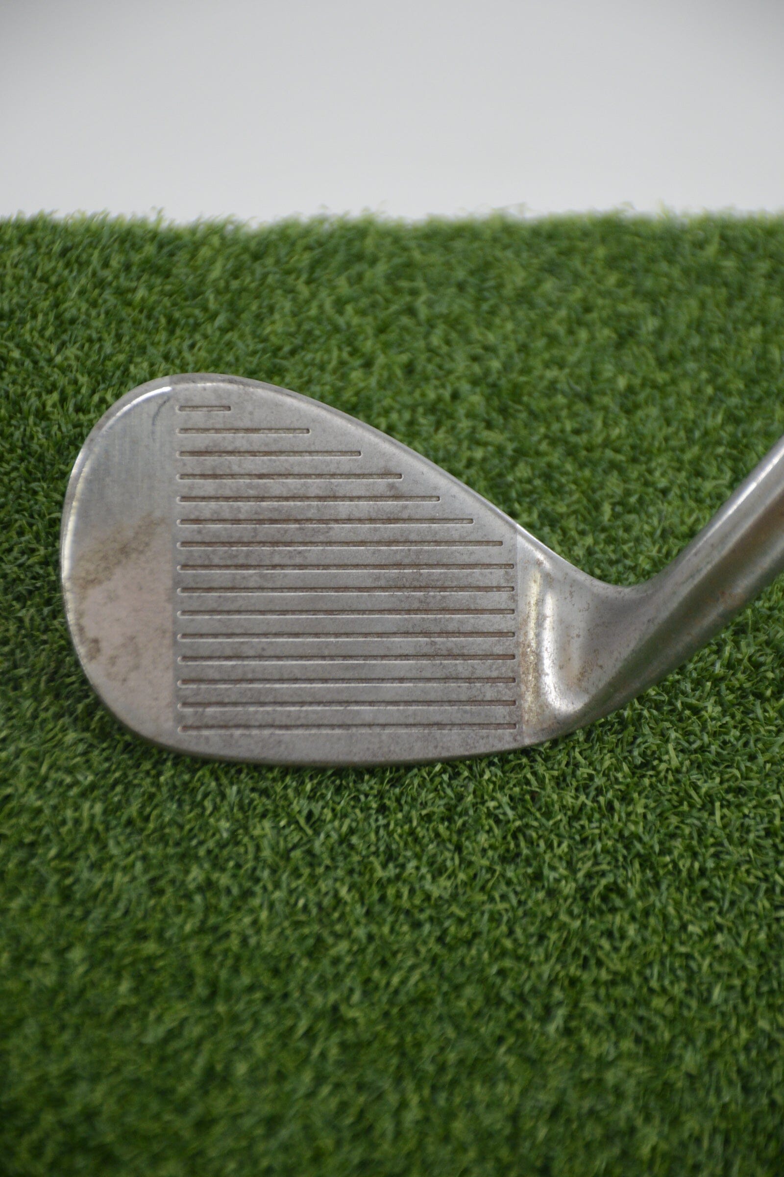 Cleveland CG15 Chrome 52 Degree Wedge S Flex 35.5" Golf Clubs GolfRoots 