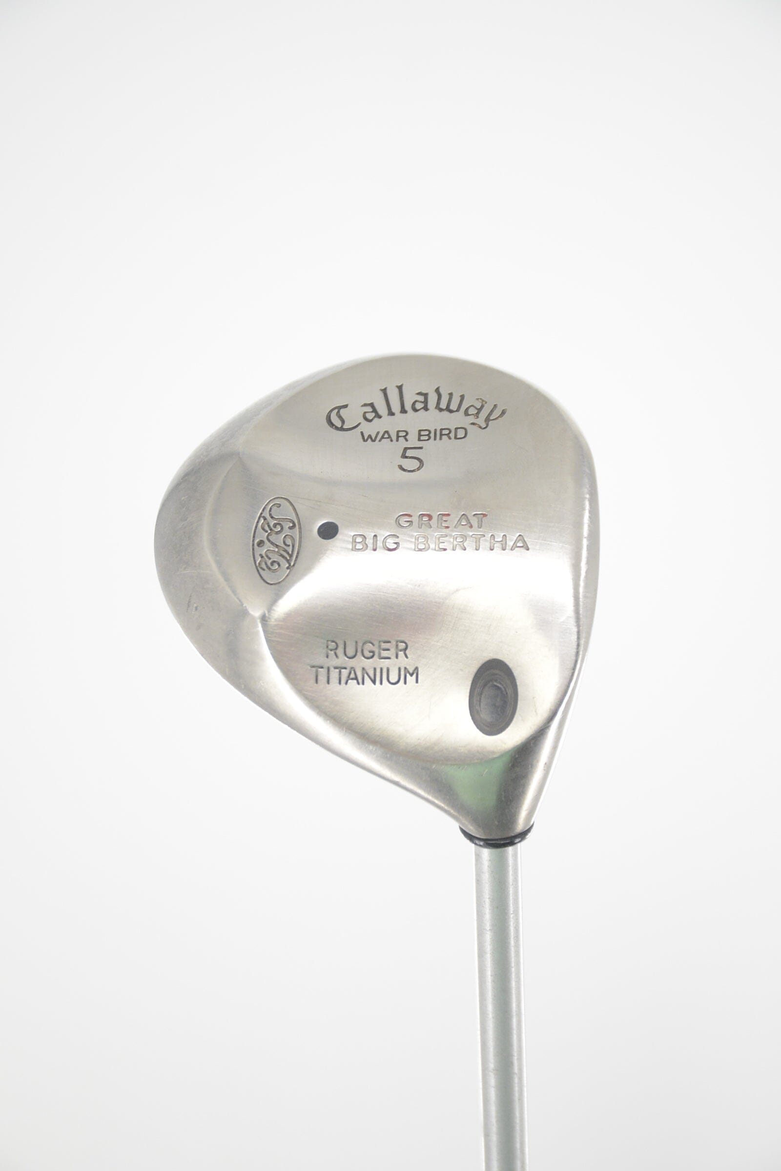 Callaway Big Bertha War Bird 5 Wood R Flex 42.5"