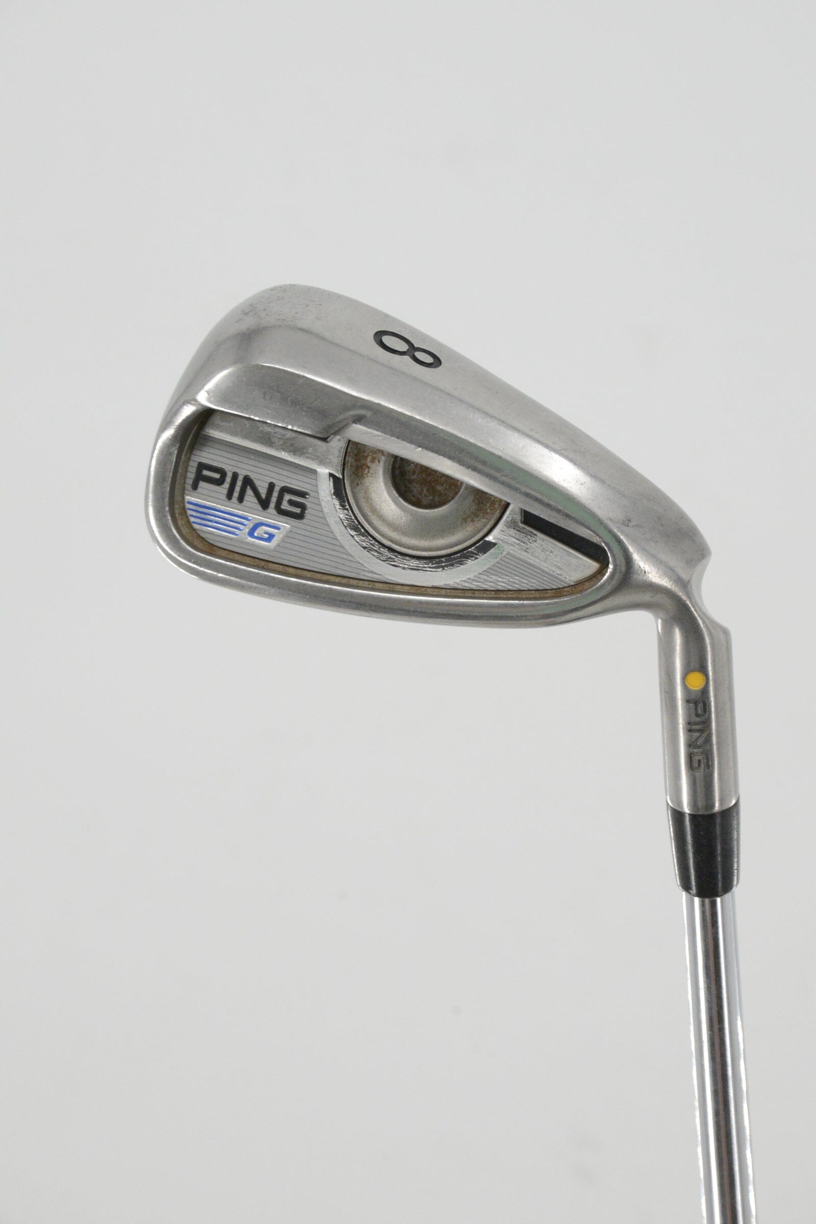 Ping G 4-UW Iron Set S Flex +0.25" Golf Clubs GolfRoots 
