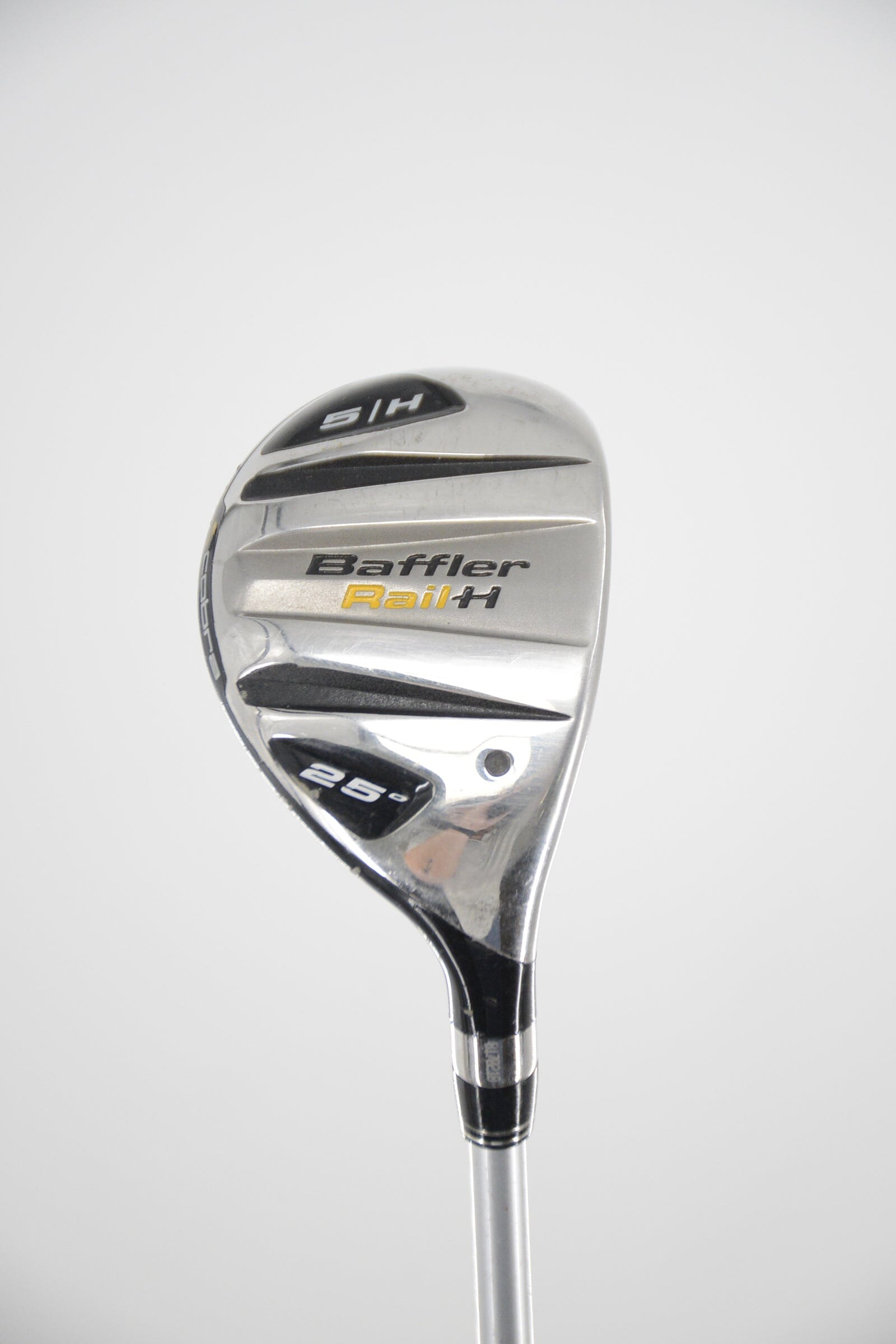 Cobra Baffler Rail-H 5 Hybrid SR Flex 39.25" Golf Clubs GolfRoots 