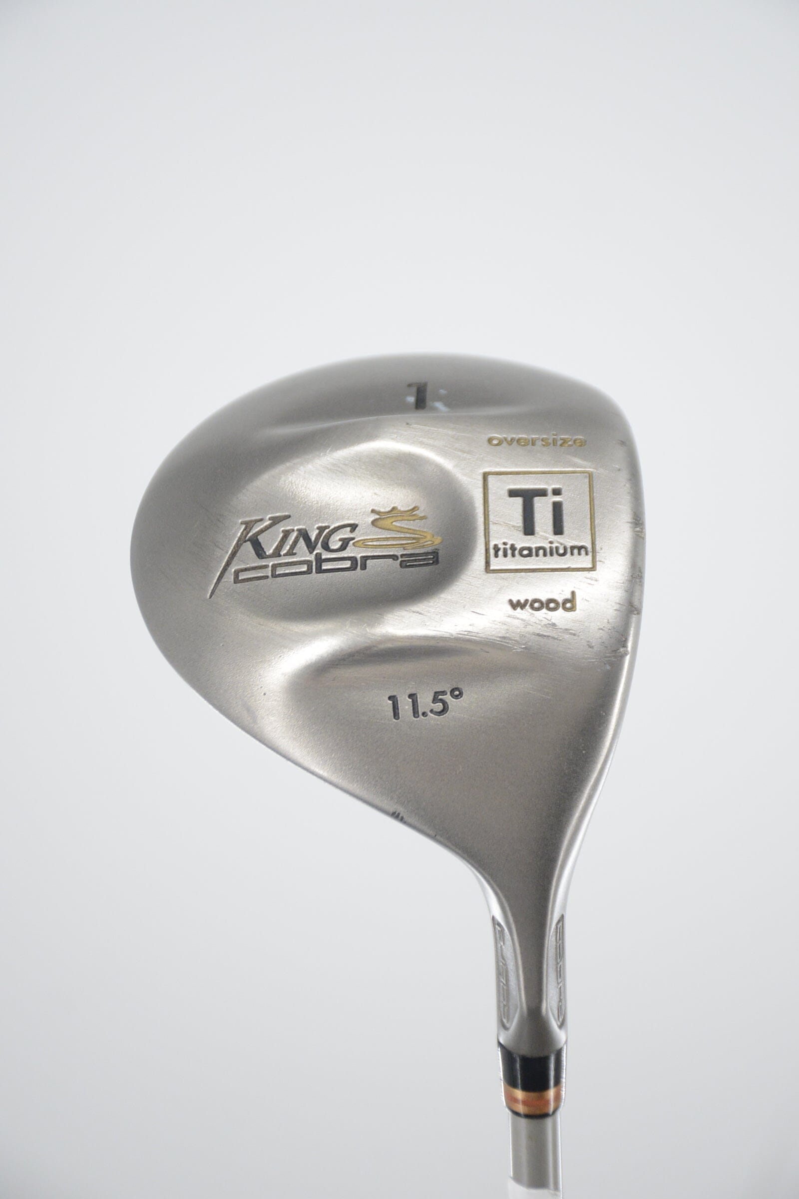 Cobra King Cobra Ti 11.5 Degree Driver SR Flex 45" Golf Clubs GolfRoots 