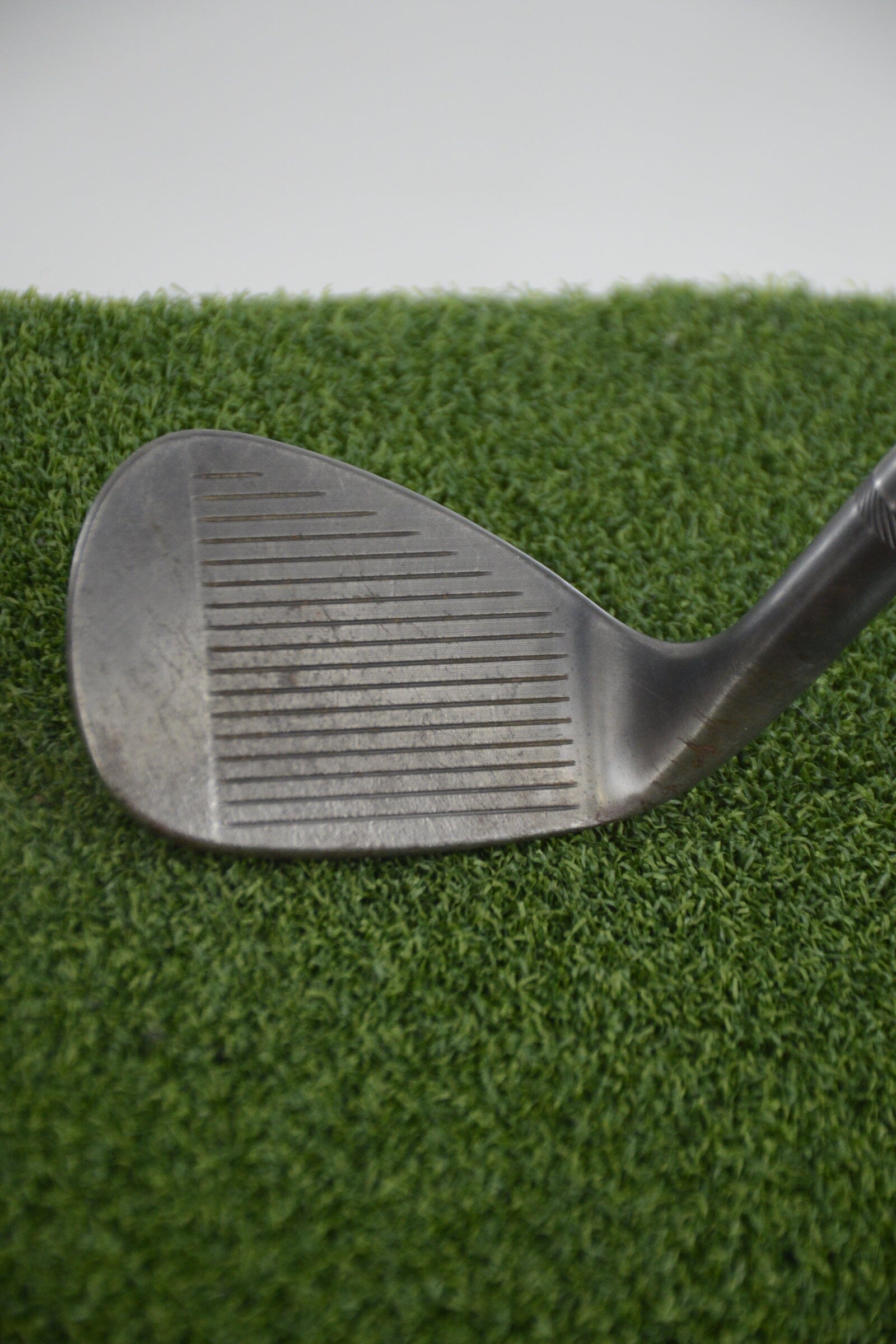 Titleist Vokey SM6 Jet Black 56 Degree Wedge Wedge Flex 35.25" Golf Clubs GolfRoots 