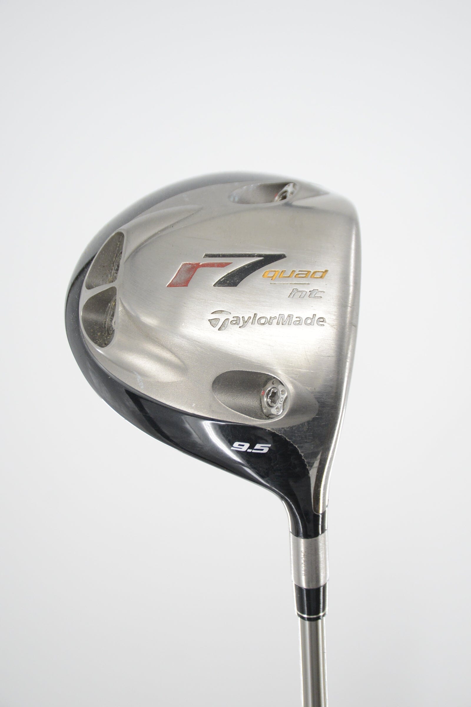 TaylorMade R7 Quad HT 9.5 Degree Driver S Flex 45"