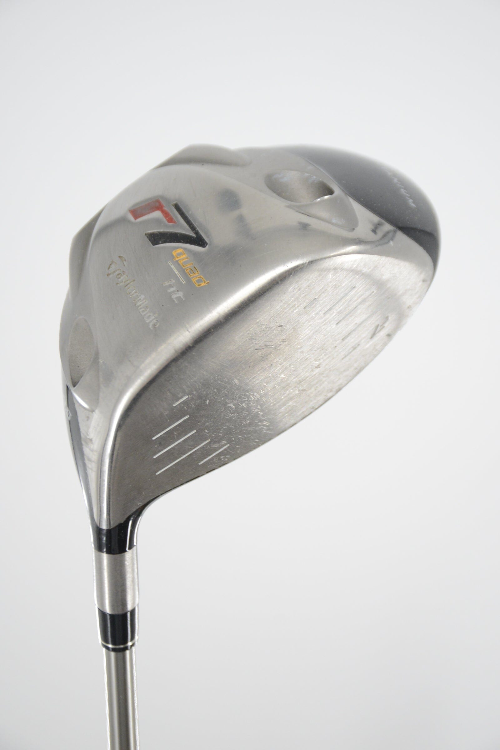 TaylorMade R7 Quad HT 9.5 Degree Driver S Flex 45" Golf Clubs GolfRoots 