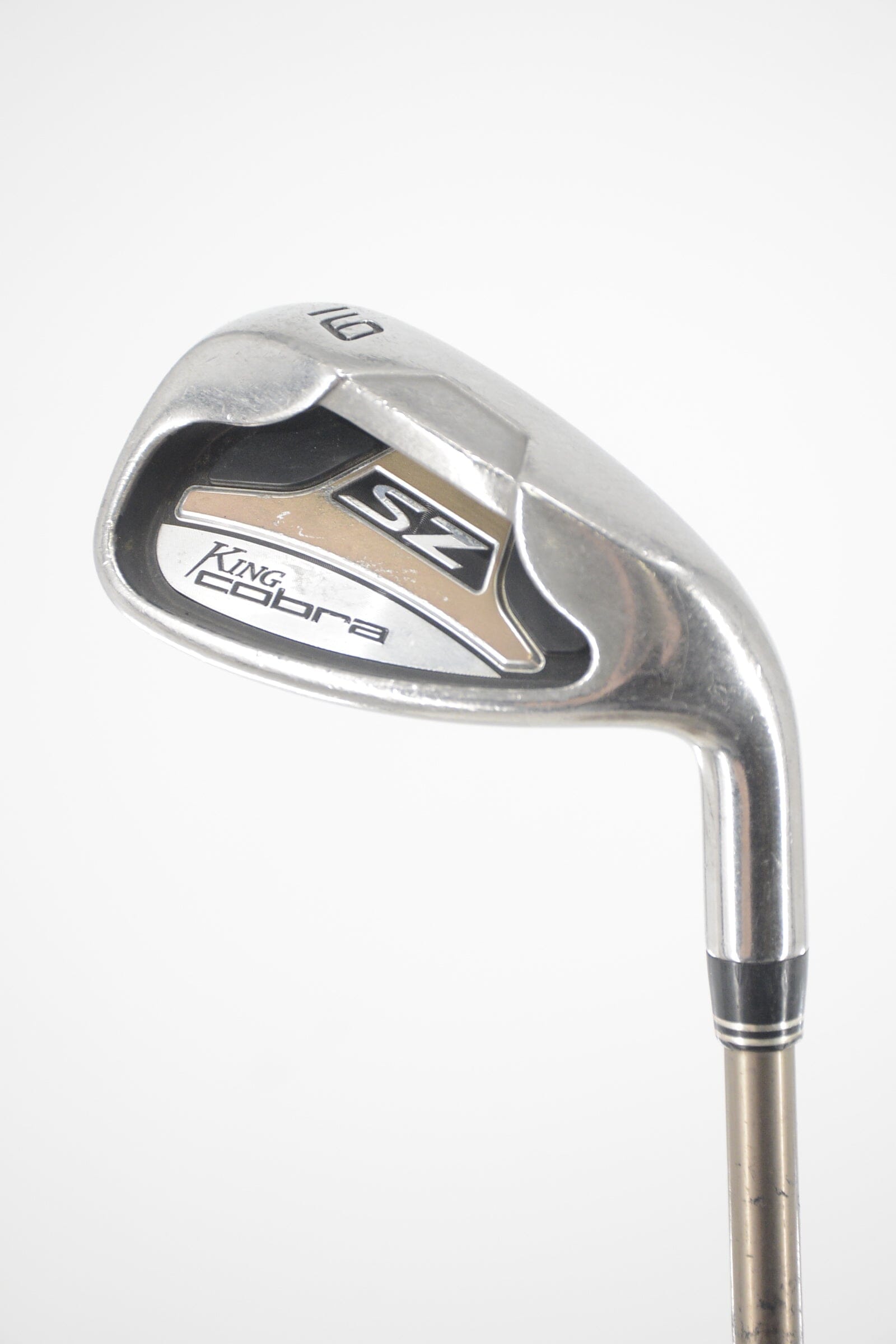 Cobra SZ 9 Iron SR Flex 35.5" Golf Clubs GolfRoots 