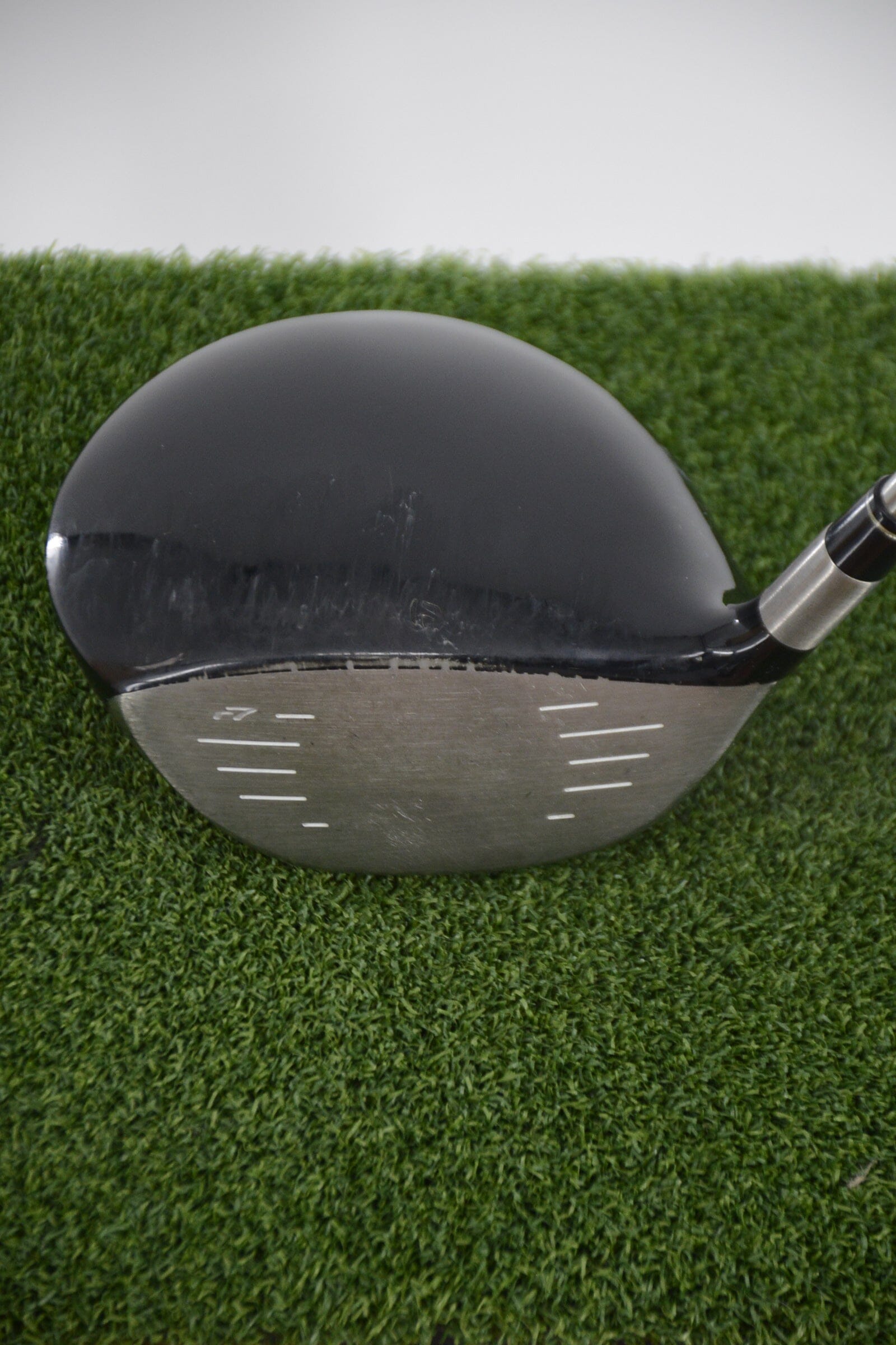 TaylorMade R7 Quad HT 9.5 Degree Driver S Flex 45" Golf Clubs GolfRoots 