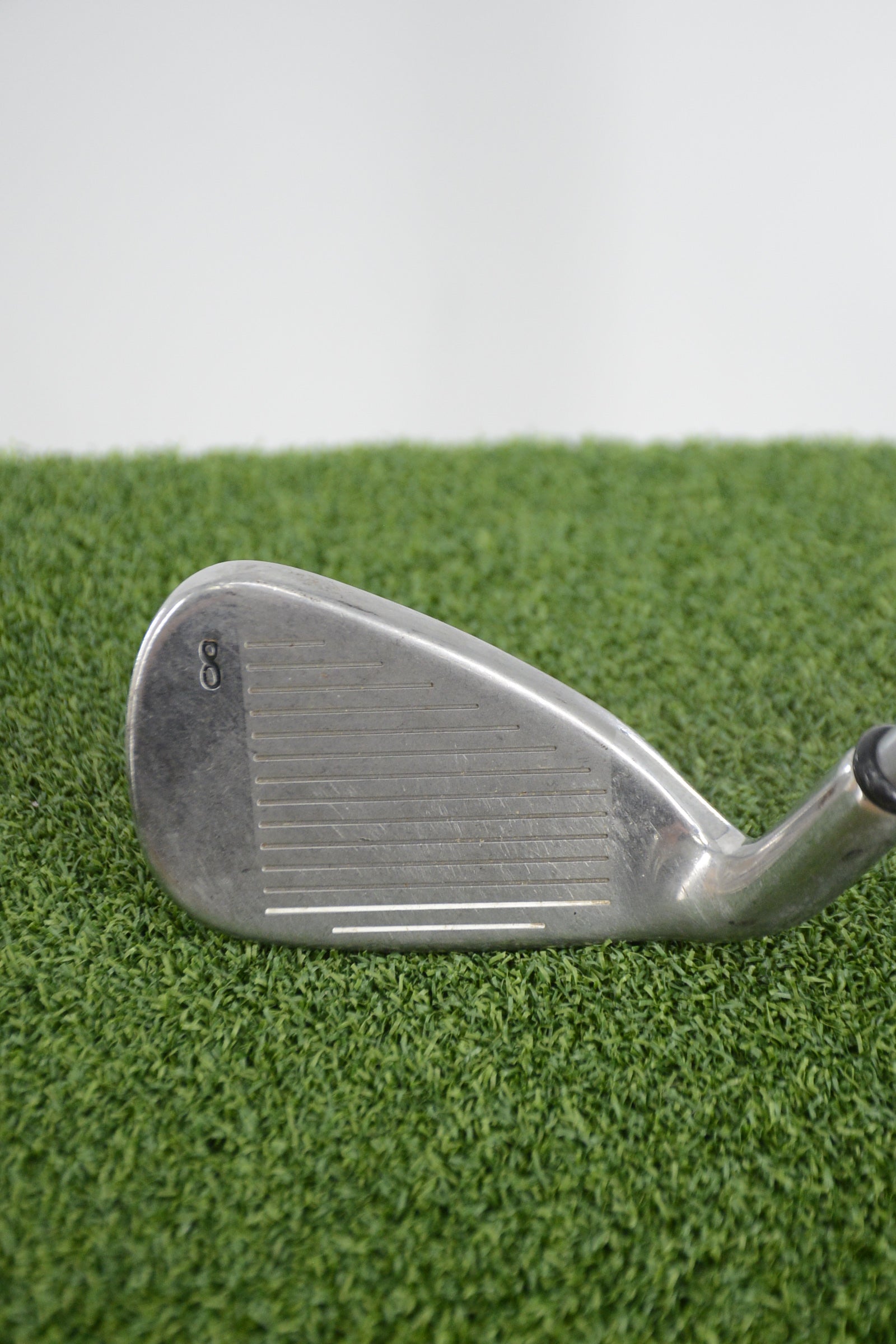 Women's Callaway Big Bertha 2008 8 Iron W Flex 35.5"