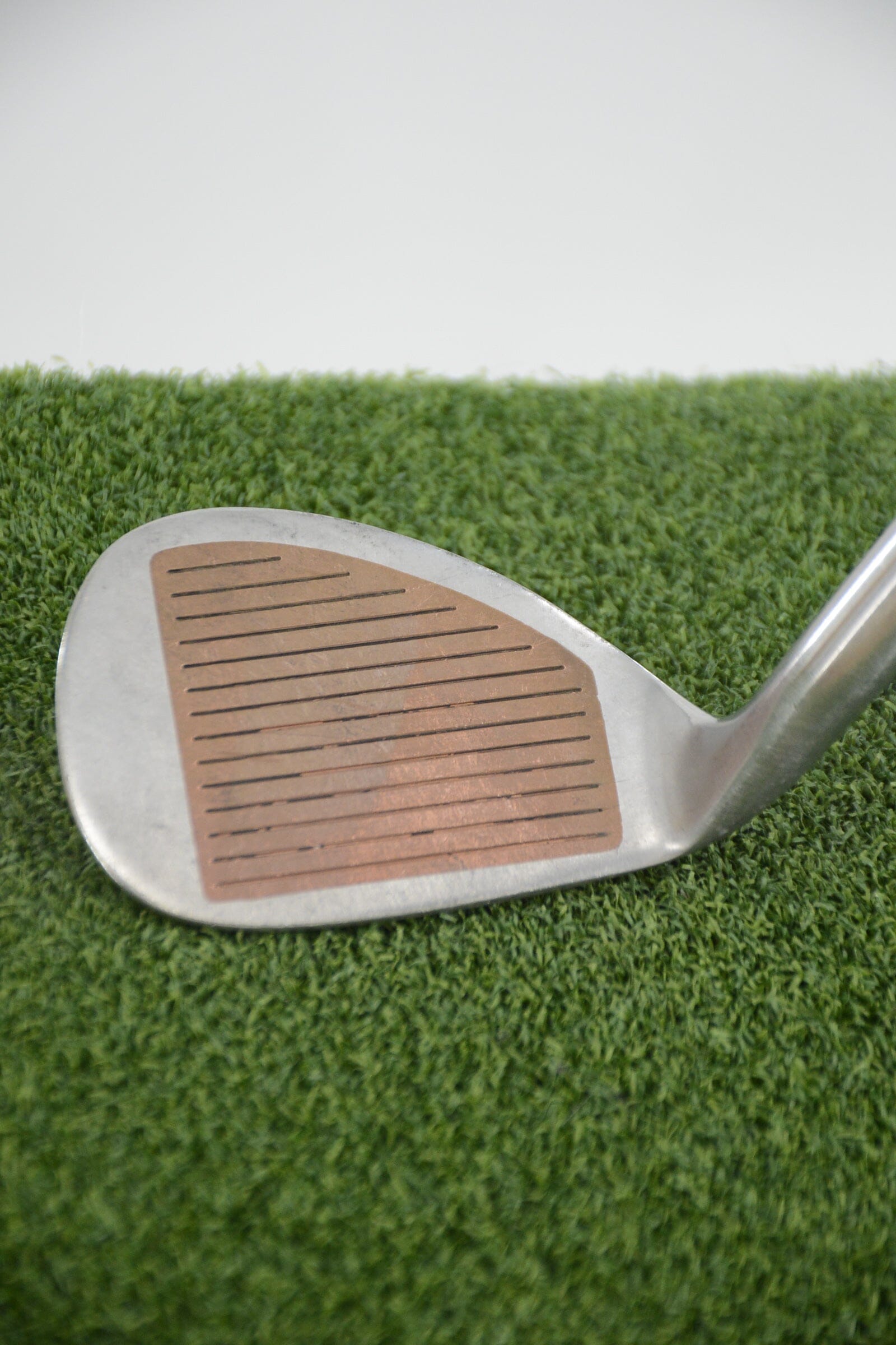 MacGregor Reliance Copper Insert 64 Degree Wedge S Flex 35" Golf Clubs GolfRoots 