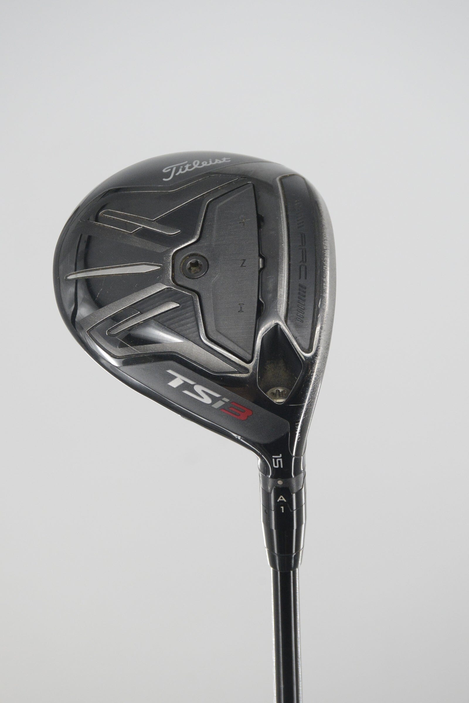Titleist TSi3 15 Degree Wood S Flex 43" Golf Clubs GolfRoots 