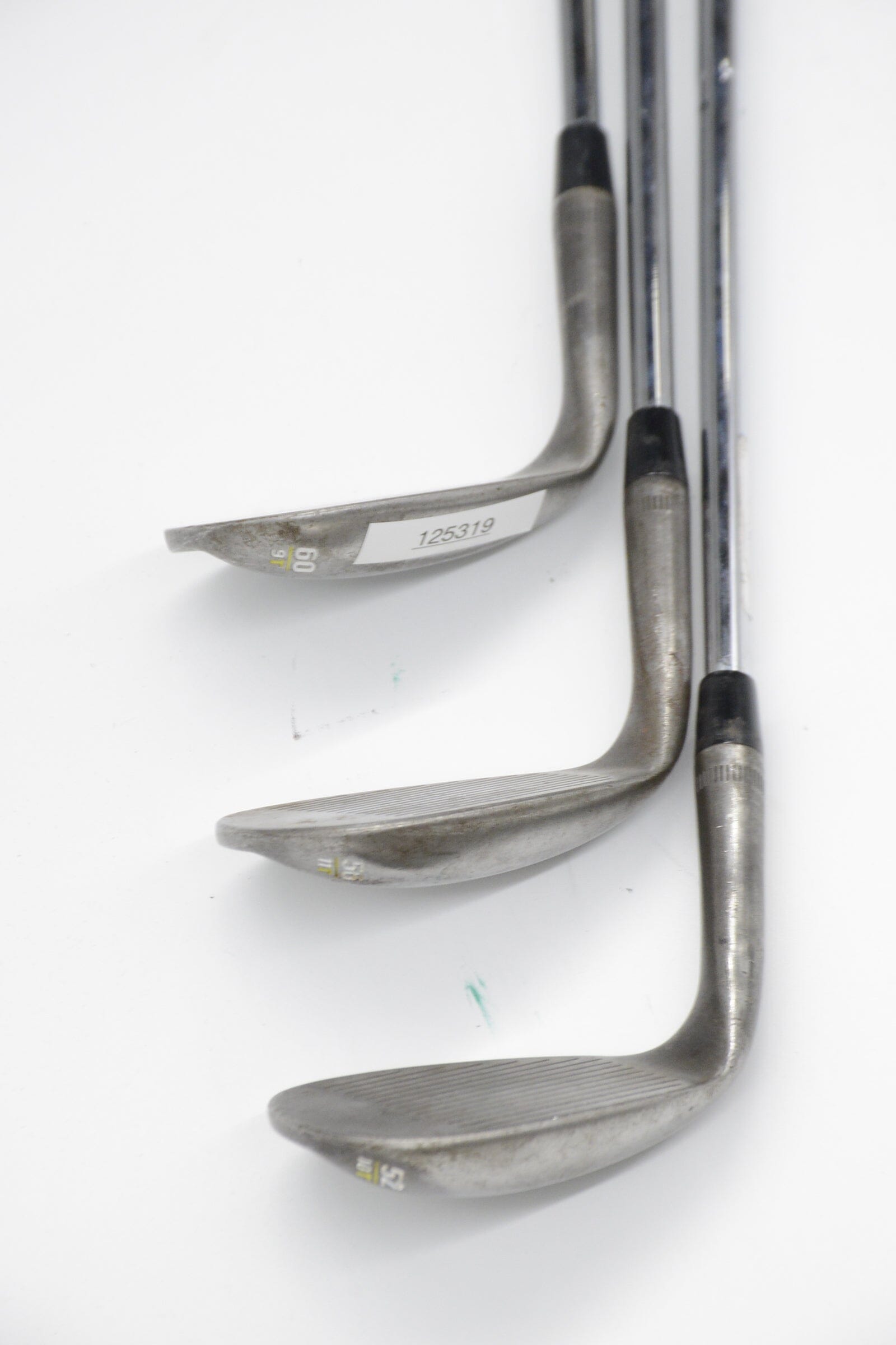 Callaway Mack Daddy 2 Tour Grind 52, 56, 60 Degree Wedge Set Wedge Flex Golf Clubs GolfRoots 
