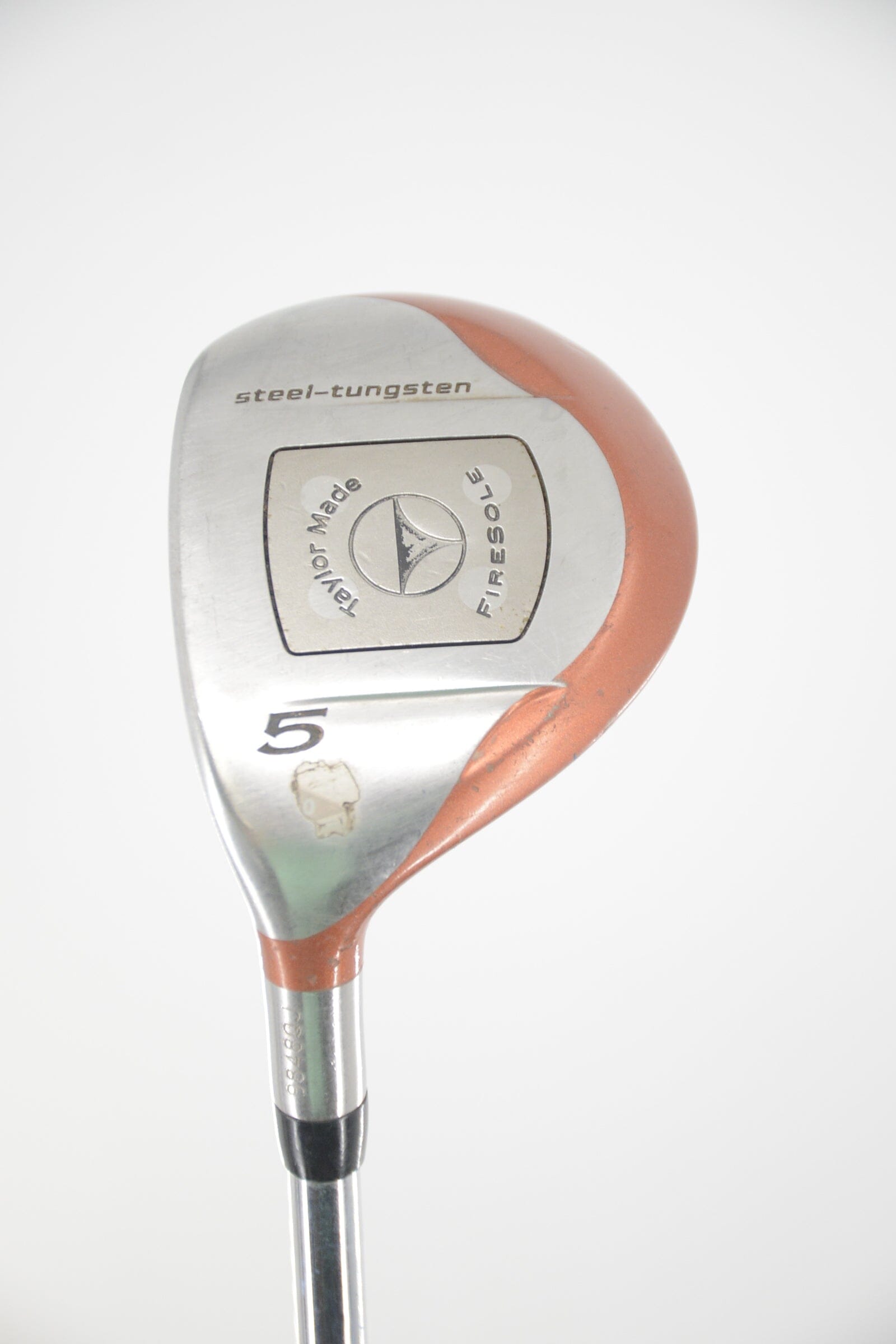 Lefty TaylorMade Firesole 5 Wood R Flex 41.25"